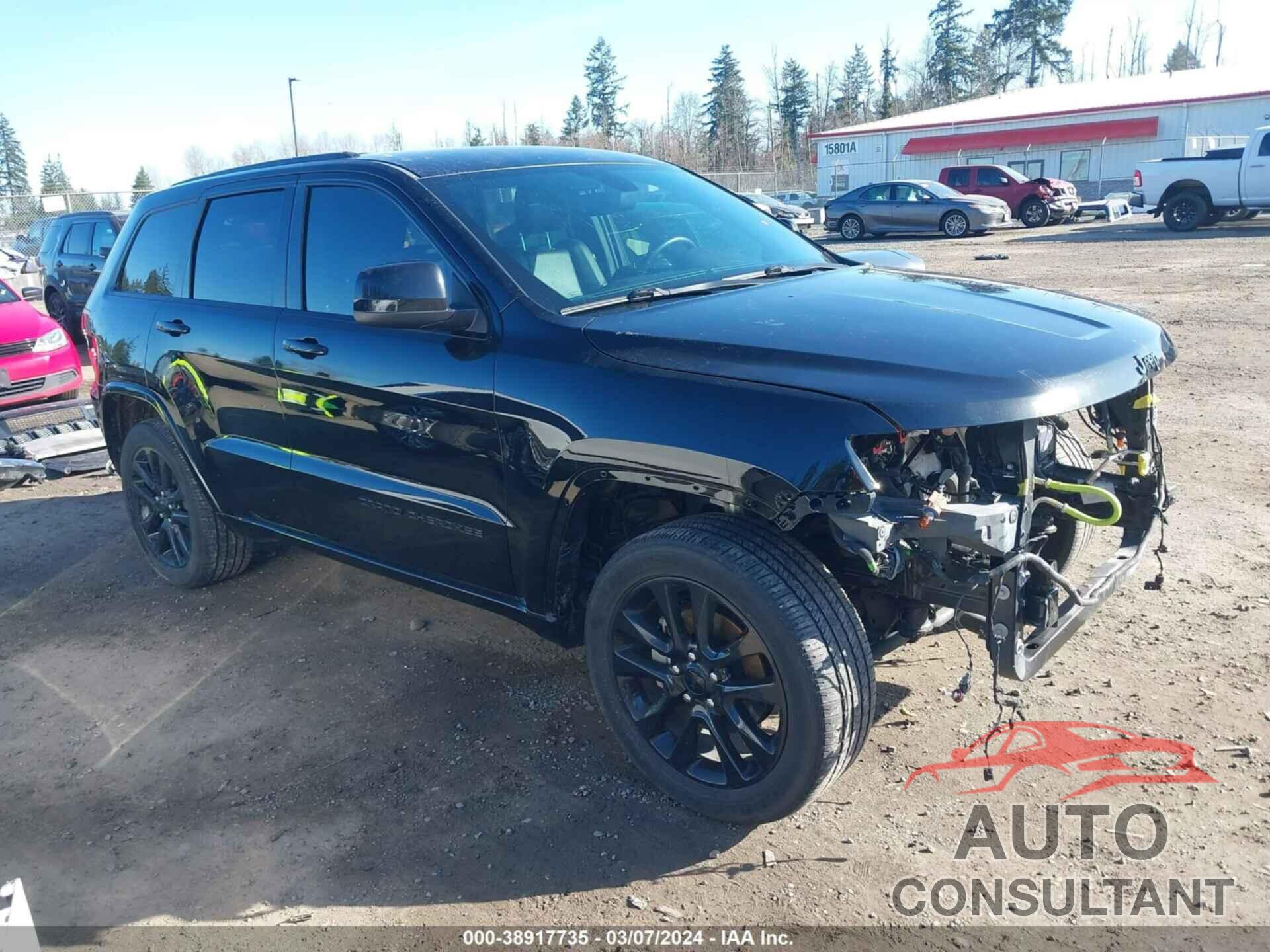JEEP GRAND CHEROKEE 2019 - 1C4RJFAG3KC778376