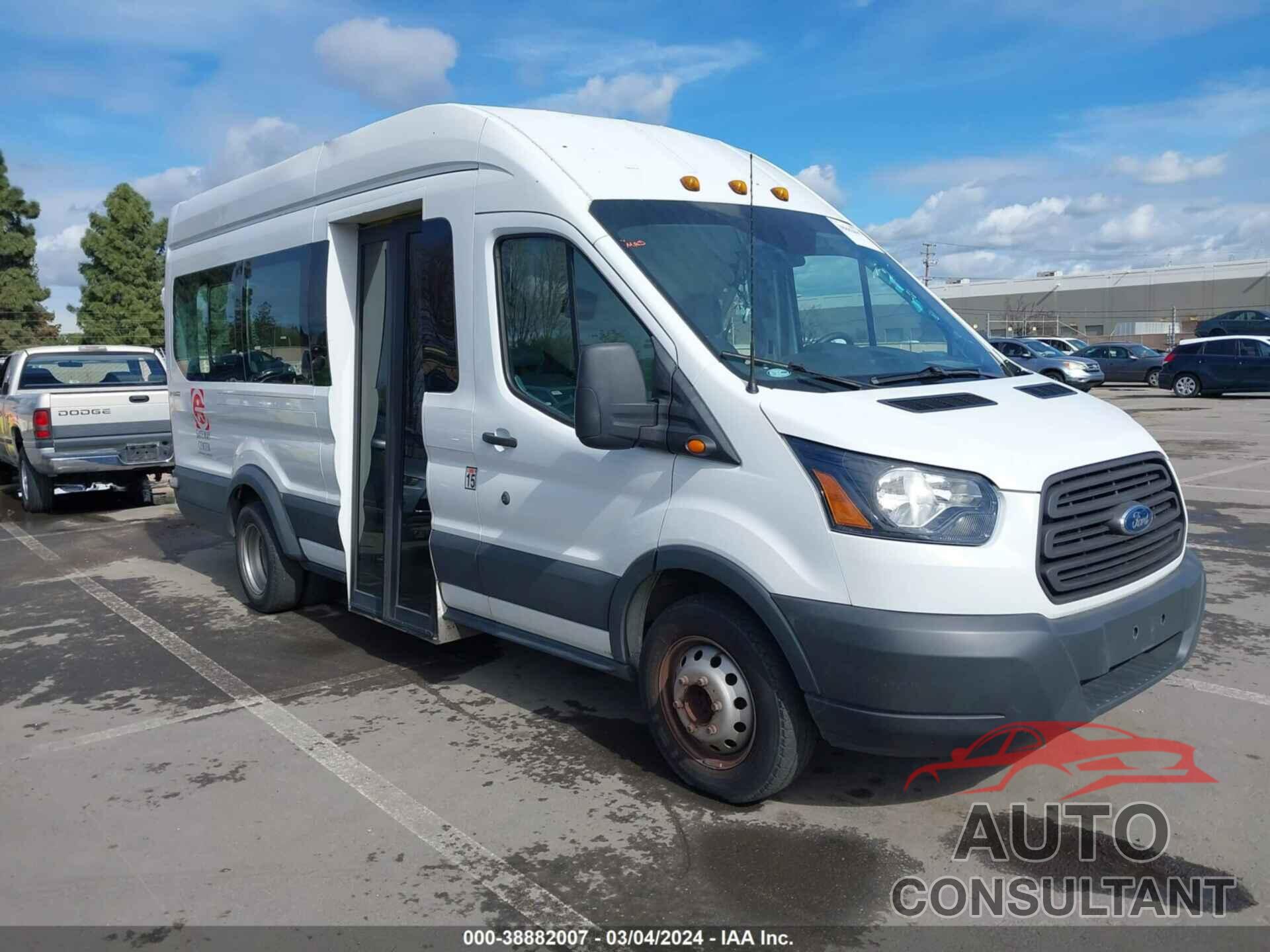 FORD TRANSIT-350 2017 - 1FBVU4XG3HKB22442