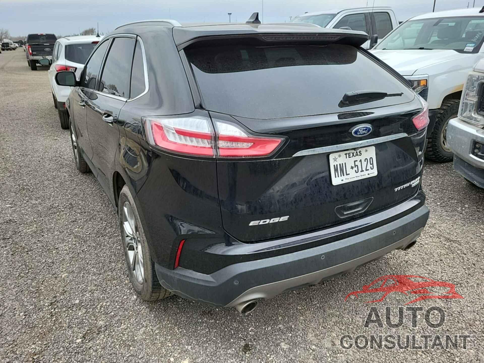 FORD EDGE 2019 - 2FMPK3K93KBC64574