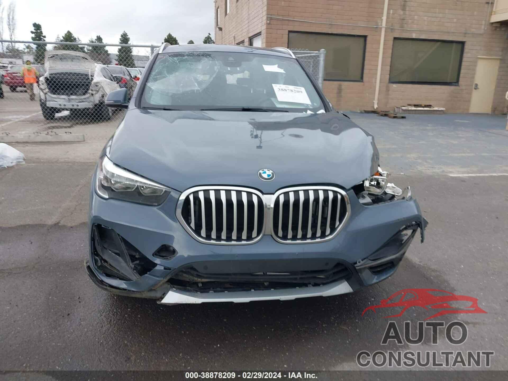 BMW X1 2020 - WBXJG7C06L5P70329