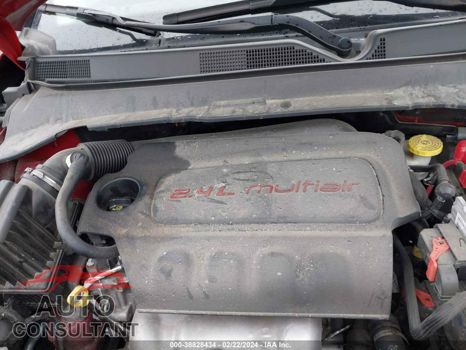 JEEP COMPASS 2020 - 3C4NJDBB7LT153815