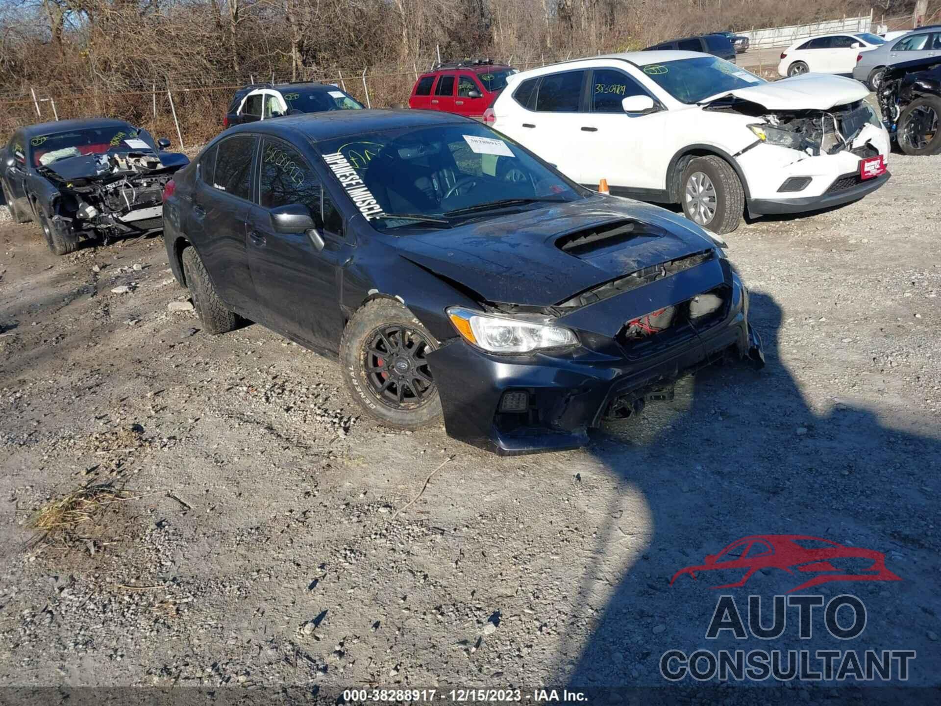 SUBARU WRX 2018 - JF1VA1A64J9820550