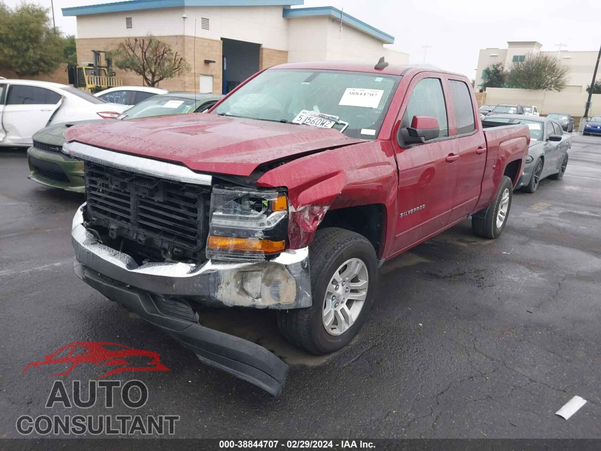 CHEVROLET SILVERADO LD 2019 - 2GCRCPEC5K1135587