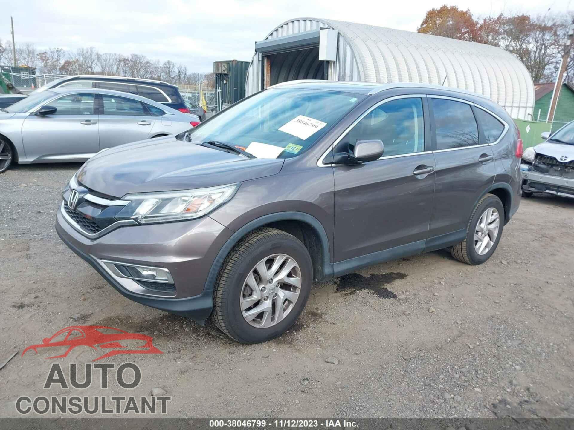 HONDA CR-V 2016 - 2HKRM4H73GH673821