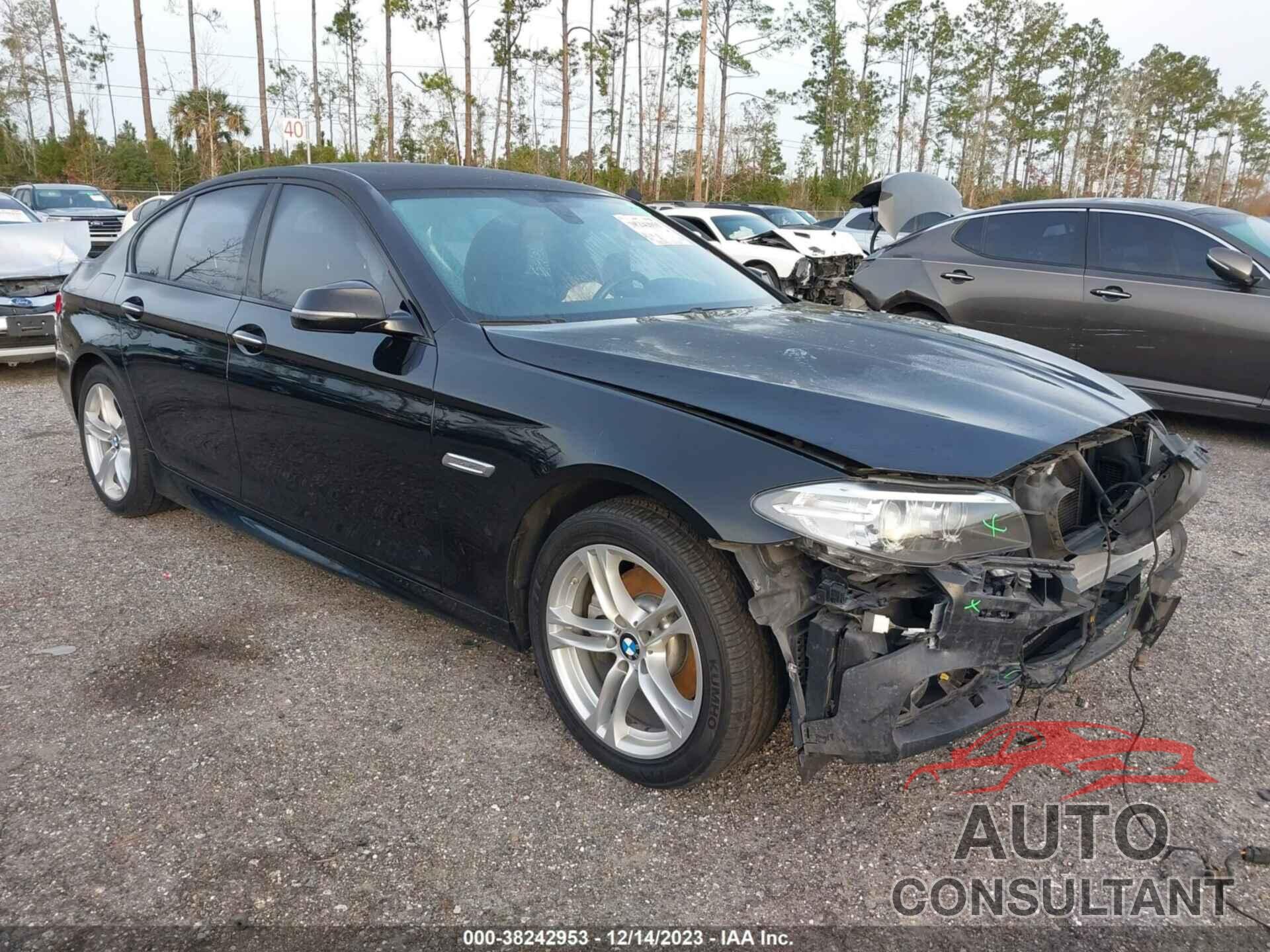 BMW 528 2016 - WBA5A5C57GD526102