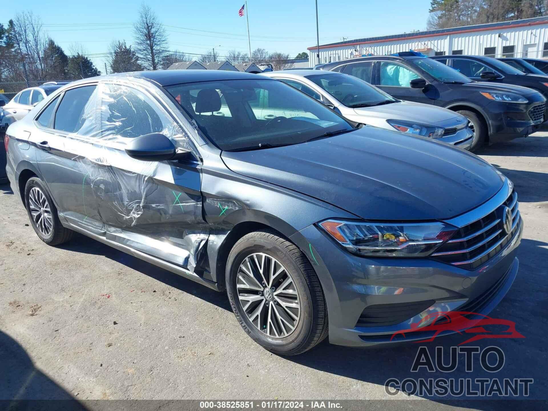 VOLKSWAGEN JETTA 2020 - 3VWC57BU3LM089441