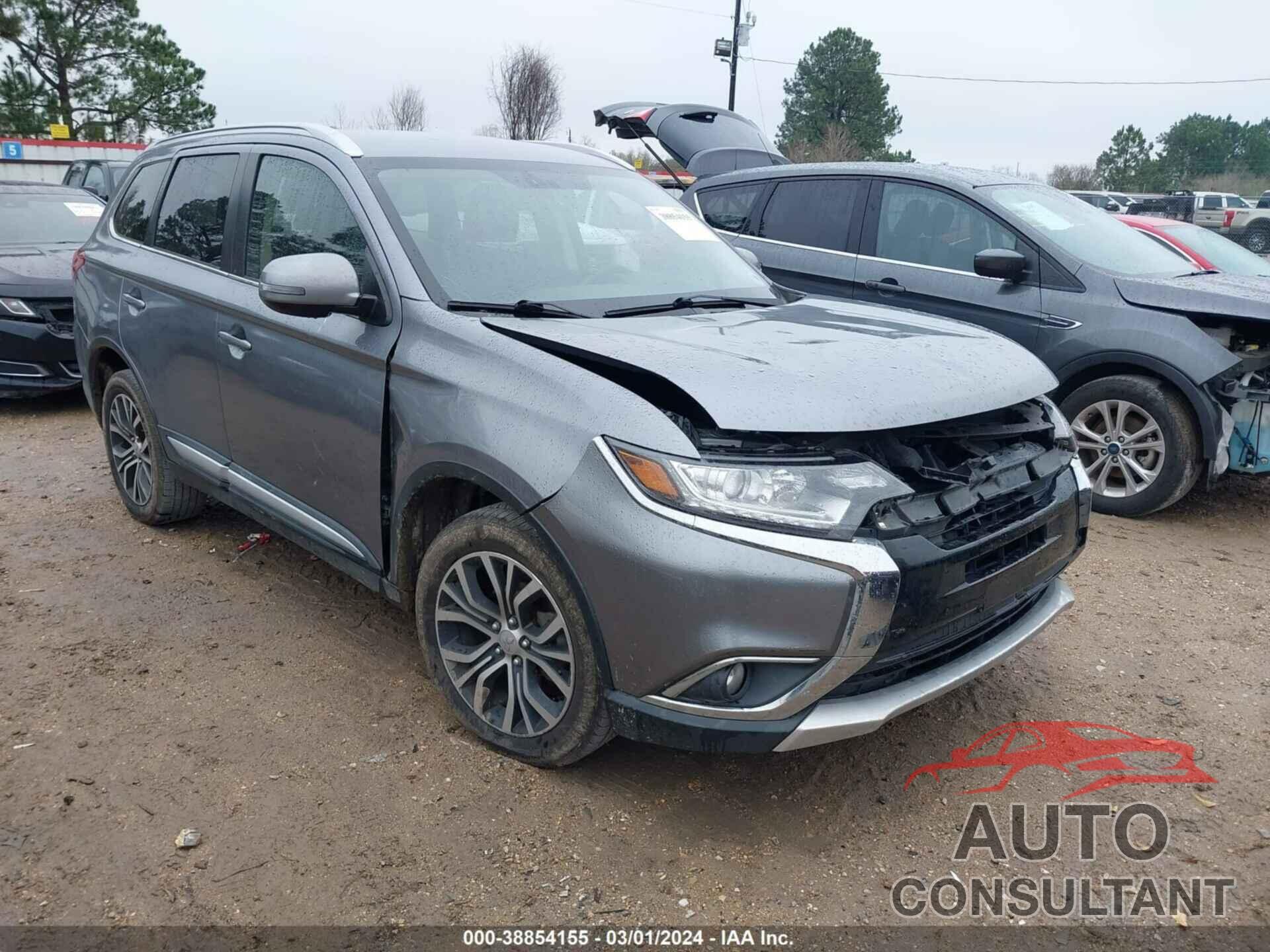 MITSUBISHI OUTLANDER 2018 - JA4AD3A32JJ001336