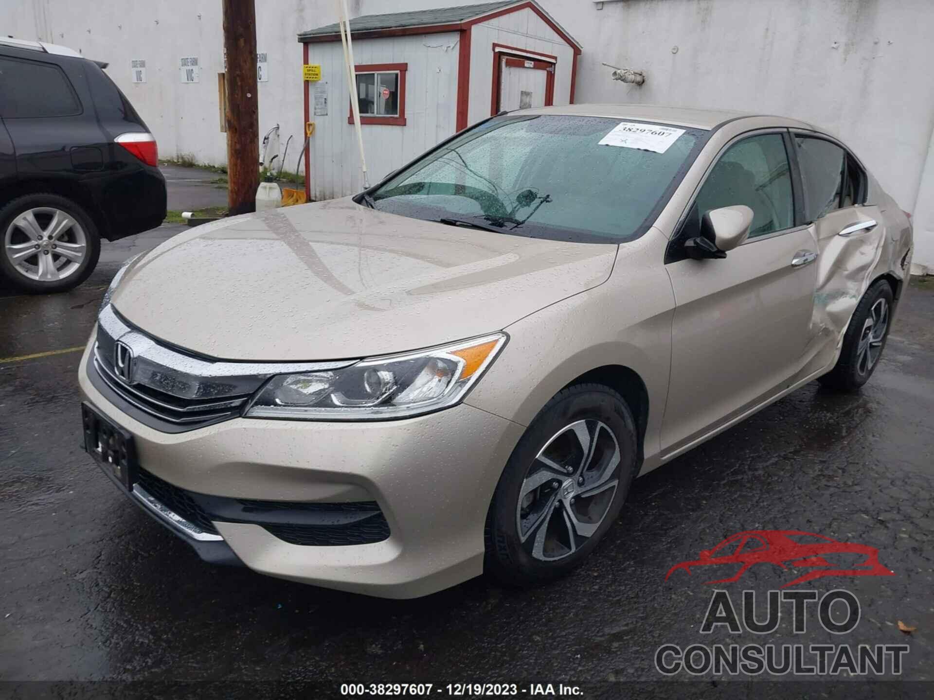 HONDA ACCORD 2017 - 1HGCR2F3XHA152262