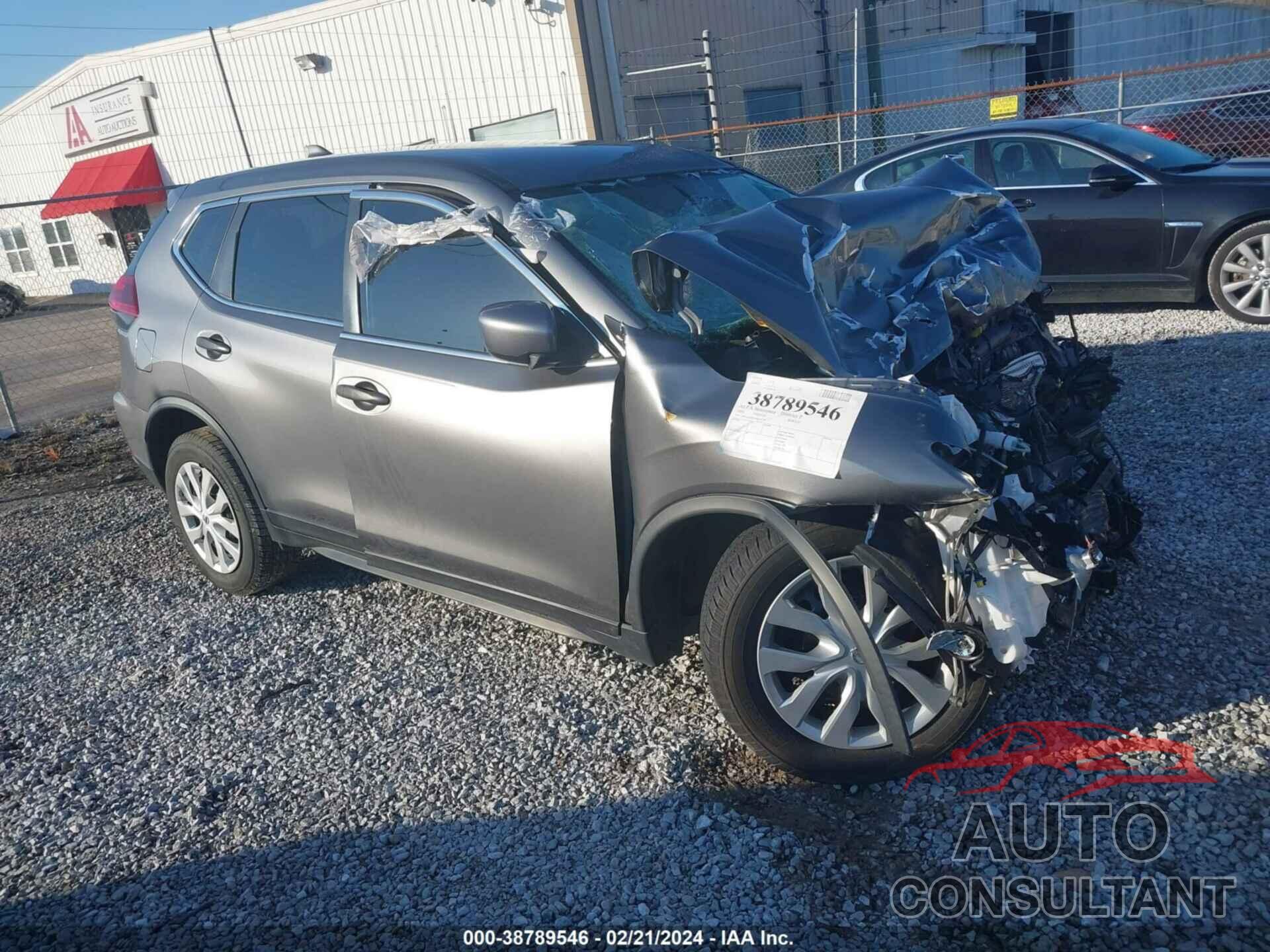 NISSAN ROGUE 2018 - JN8AT2MT7JW455779