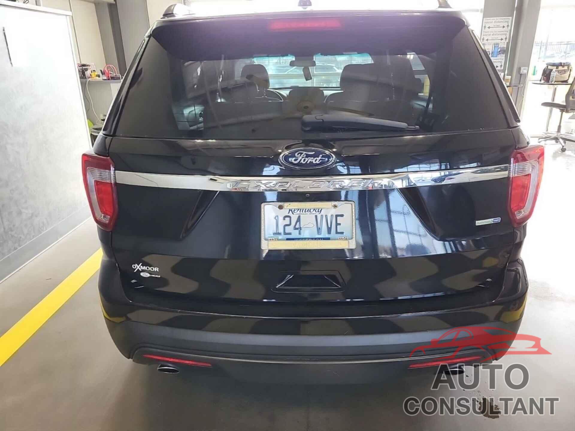 FORD EXPLORER 2016 - 1FM5K8B82GGC37264