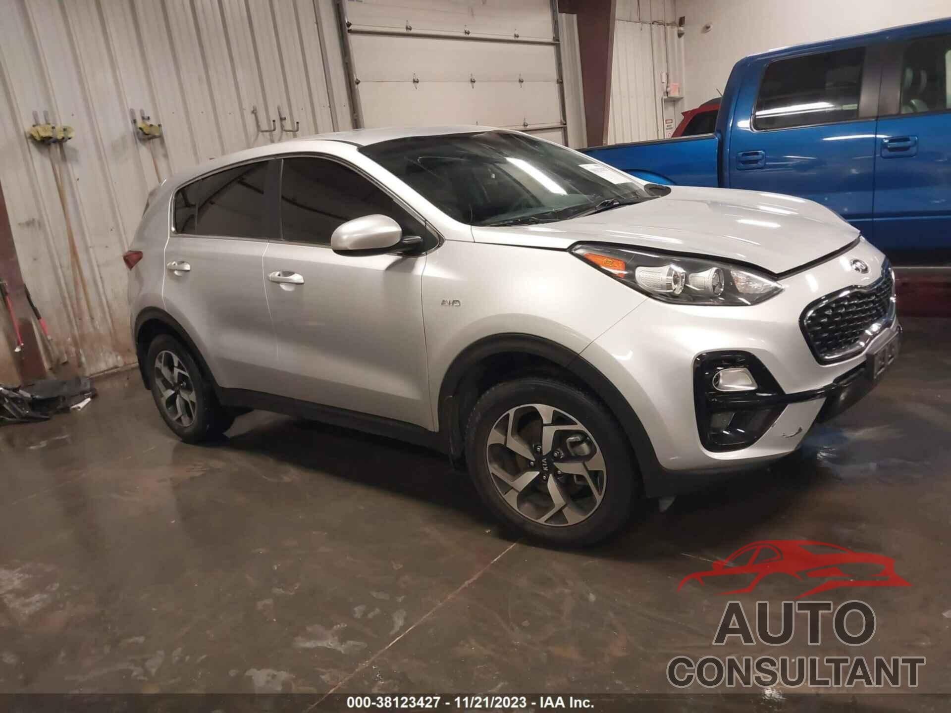 KIA SPORTAGE 2020 - KNDPMCAC1L7739094