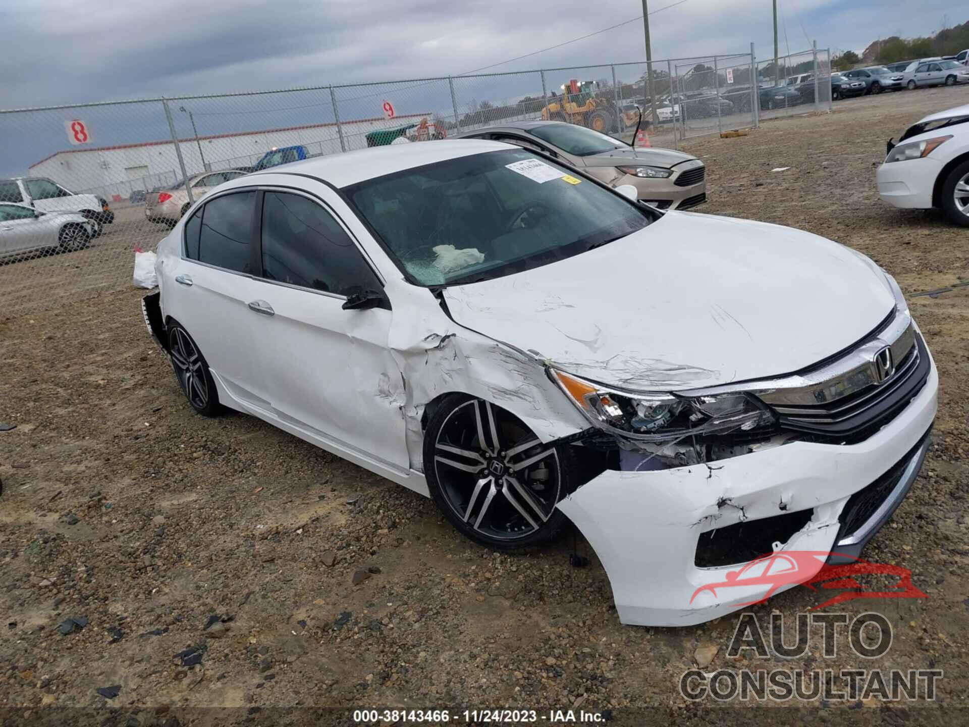 HONDA ACCORD 2017 - 1HGCR2F1XHA126260