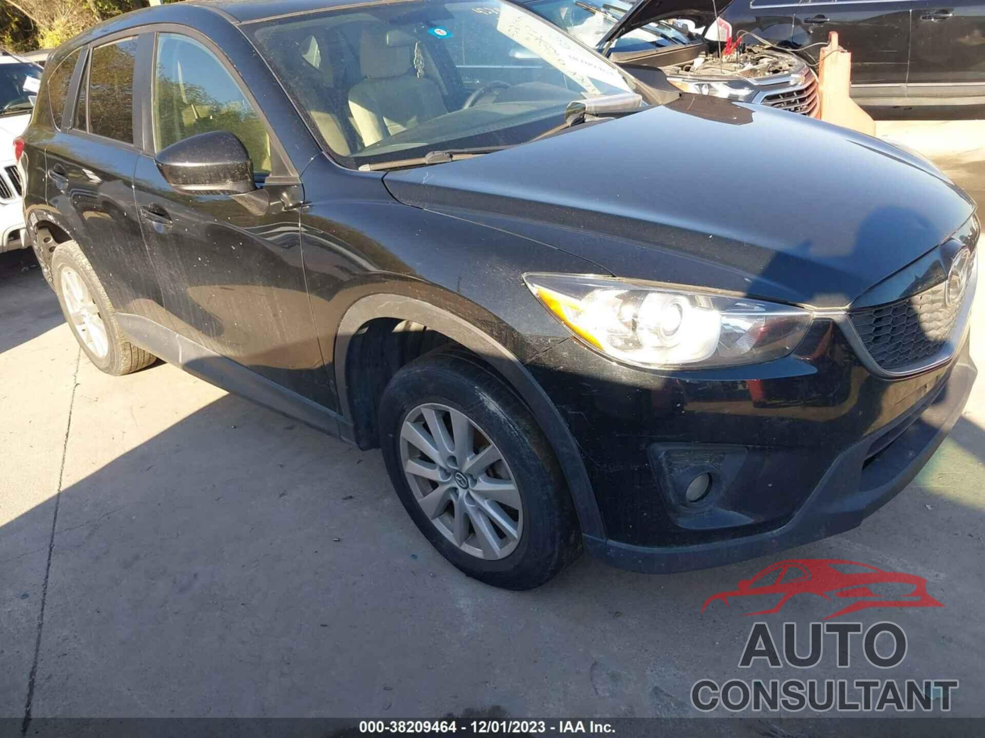 MAZDA CX-5 2015 - JM3KE2CY3F0433142