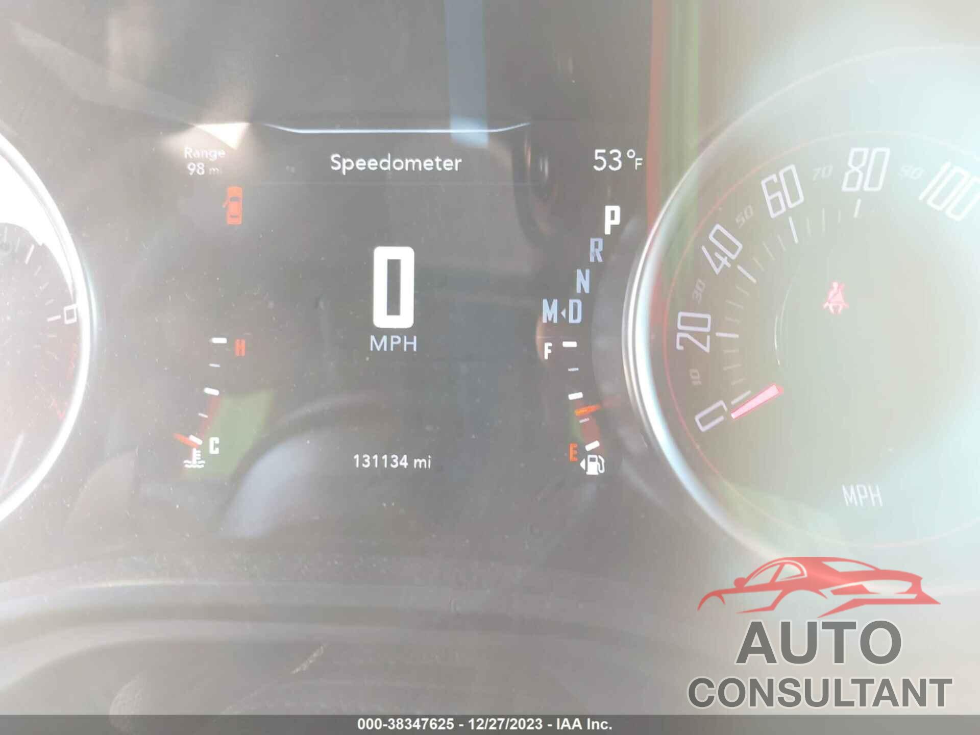 DODGE CHALLENGER 2018 - 2C3CDZAG5JH232791