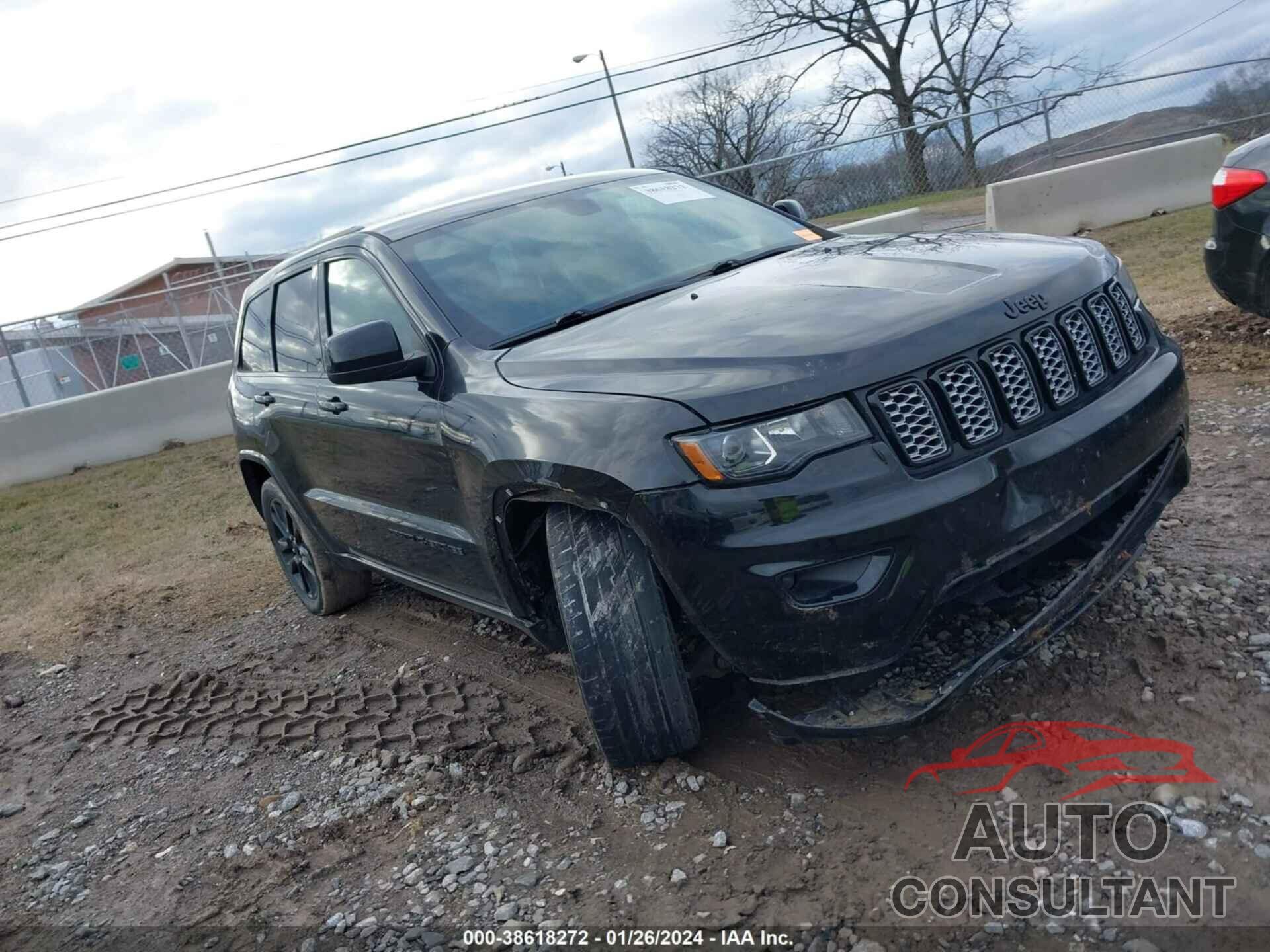 JEEP GRAND CHEROKEE 2019 - 1C4RJFAG7KC573787