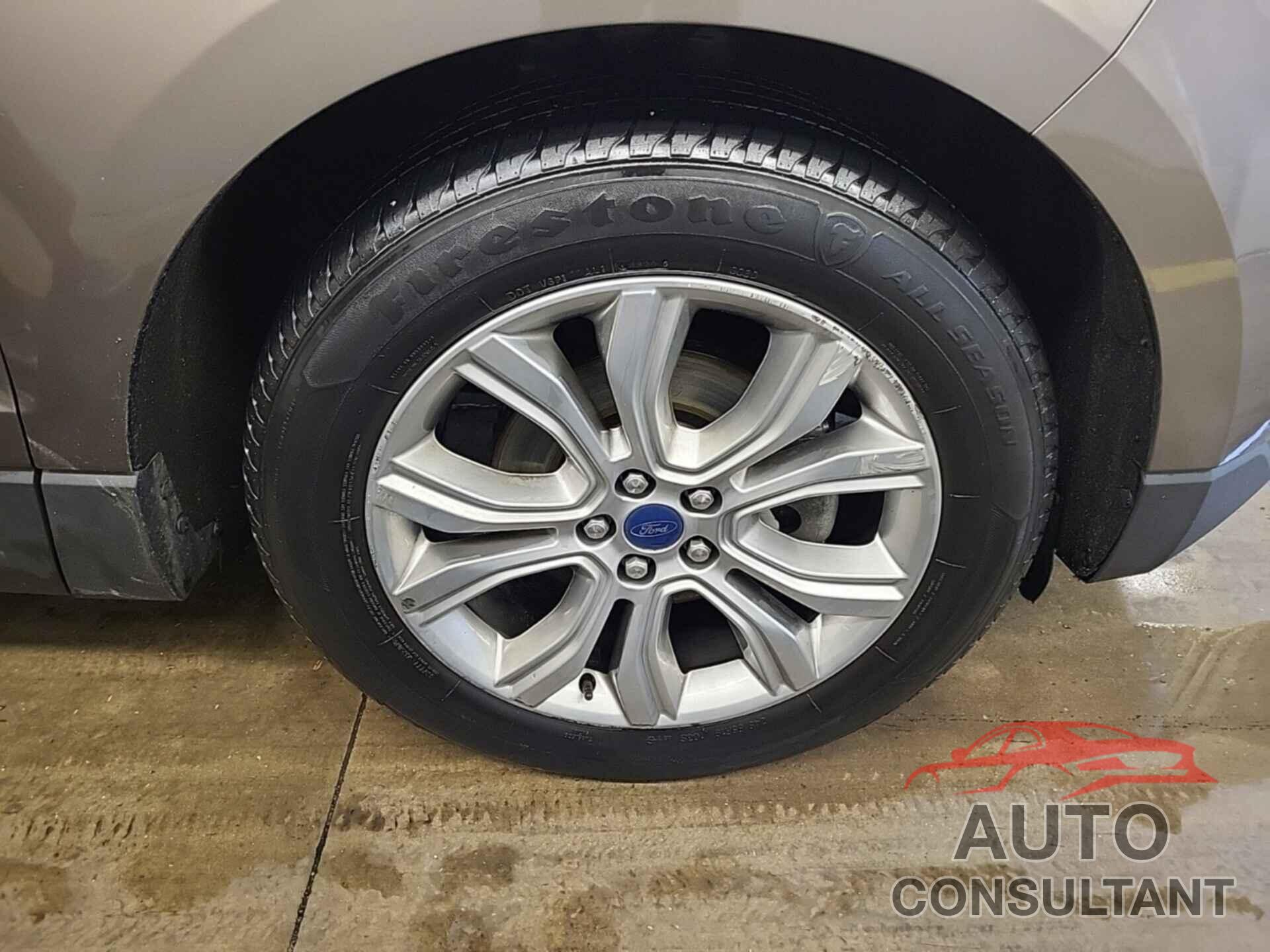 FORD EDGE 2019 - 2FMPK3K9XKBC49649