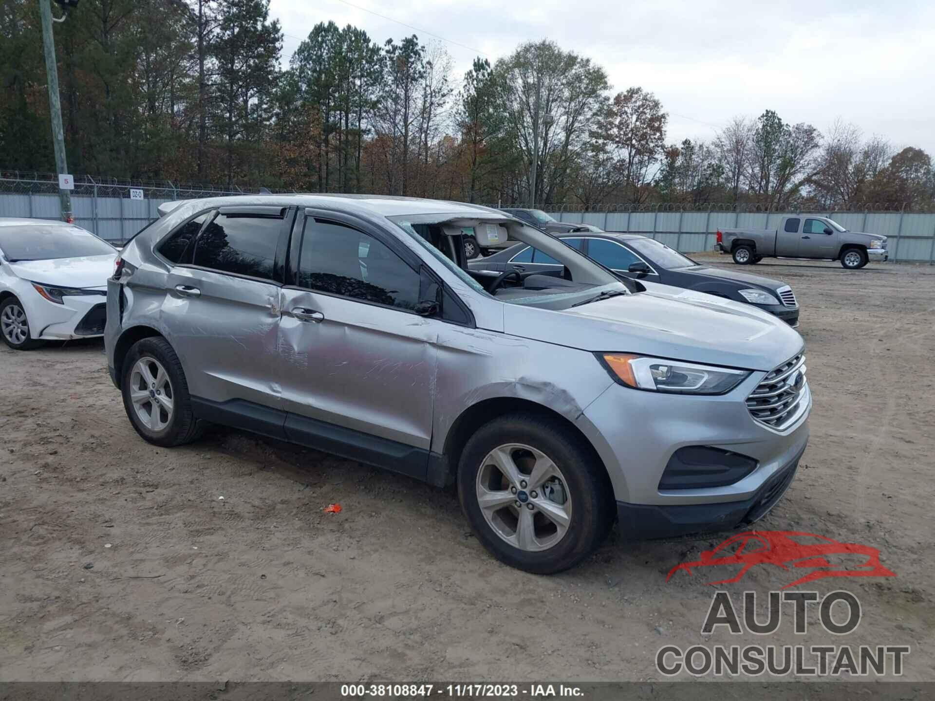 FORD EDGE 2020 - 2FMPK3G97LBB41600