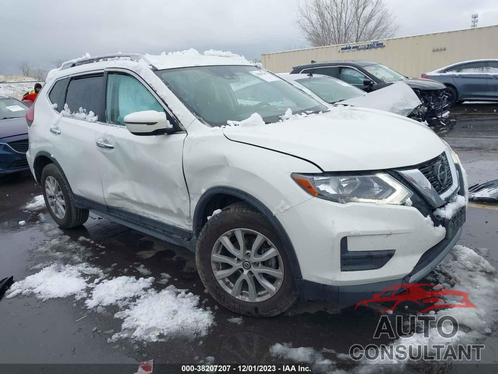 NISSAN ROGUE 2020 - JN8AT2MV9LW109317