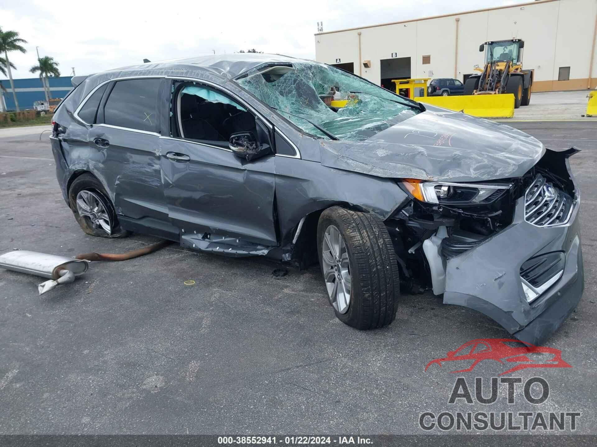 FORD EDGE 2024 - 2FMPK4K98RBA51359