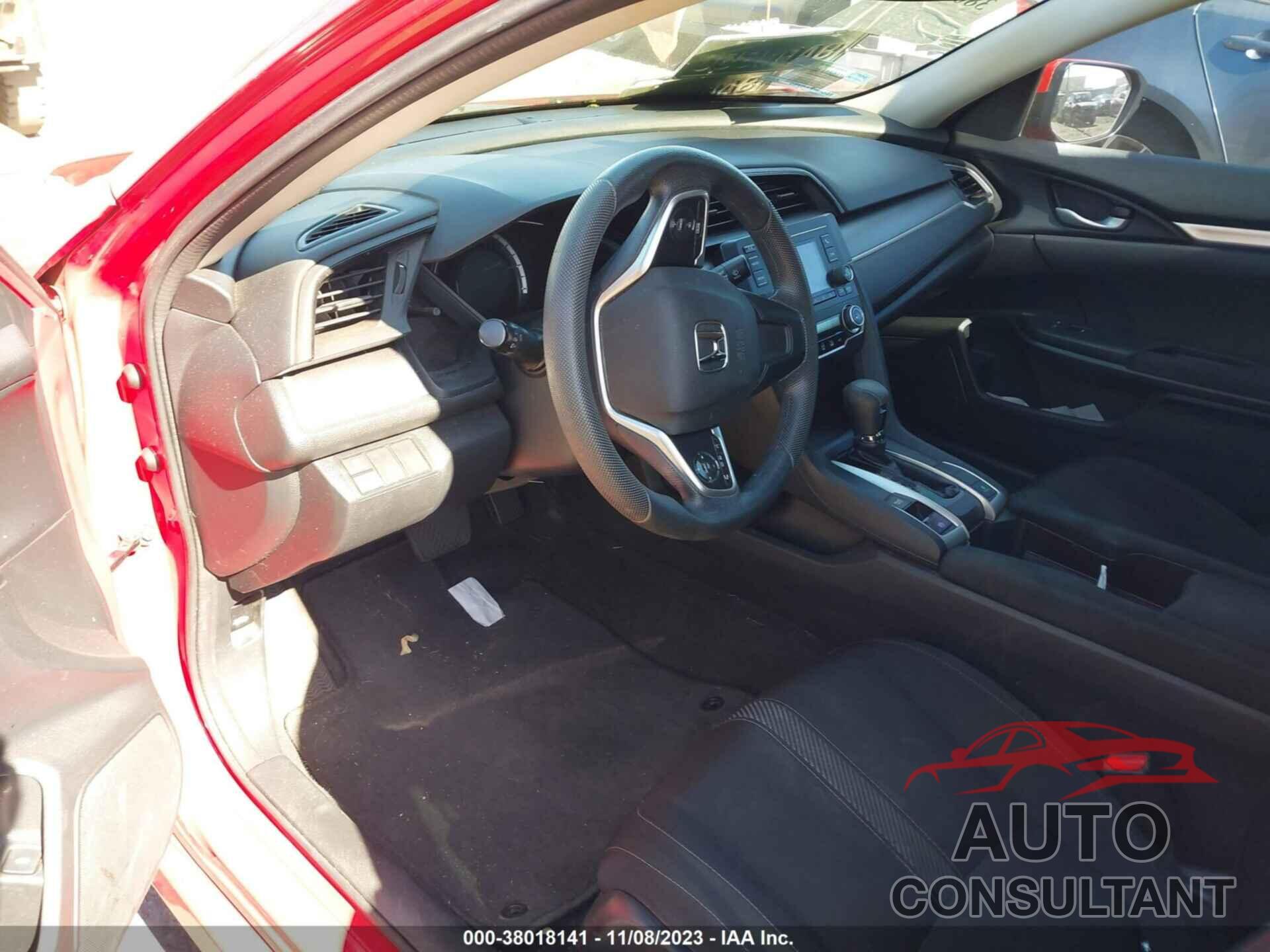 HONDA CIVIC 2017 - 2HGFC2F54HH528178