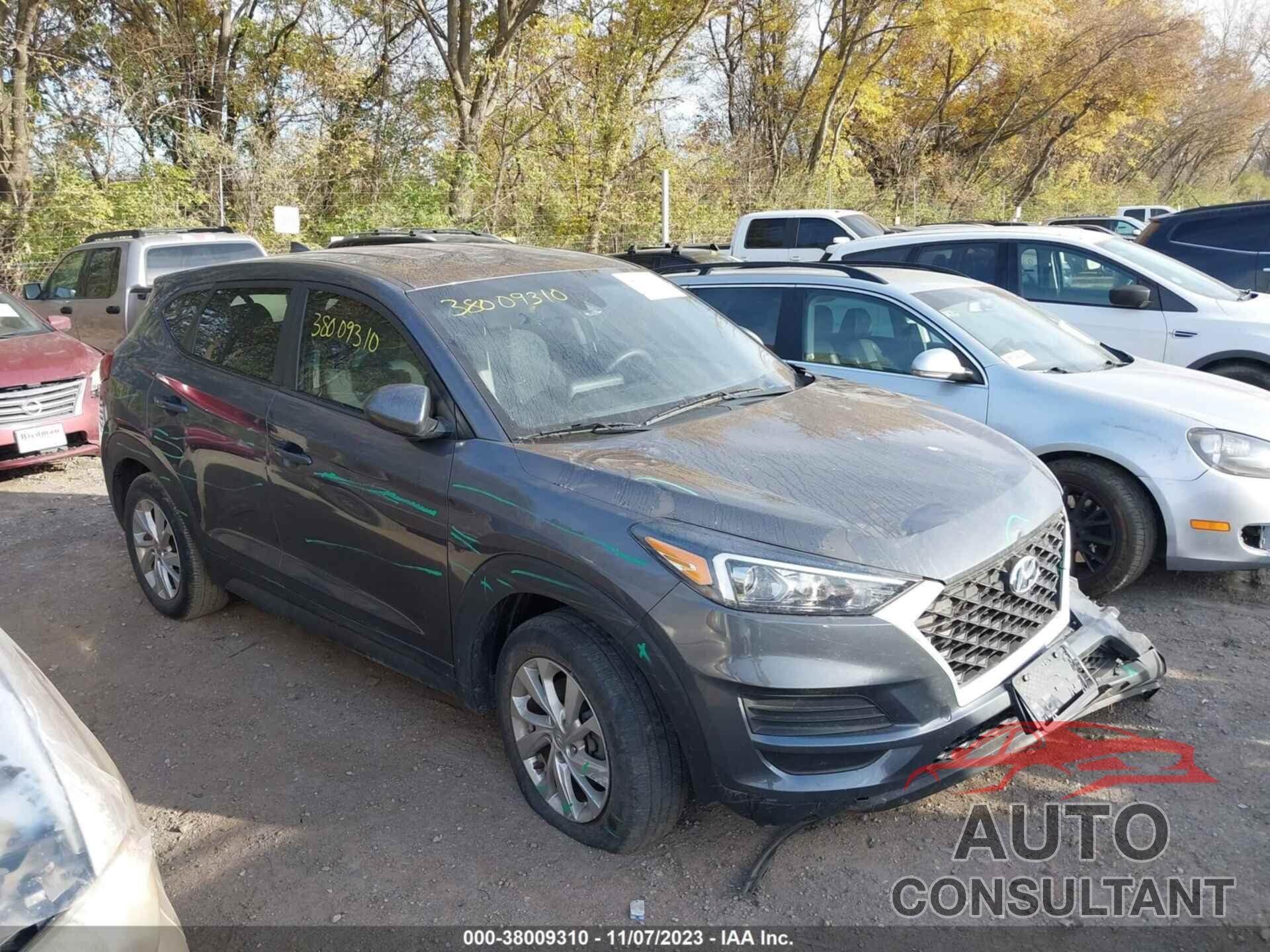 HYUNDAI TUCSON 2019 - KM8J2CA4XKU939262