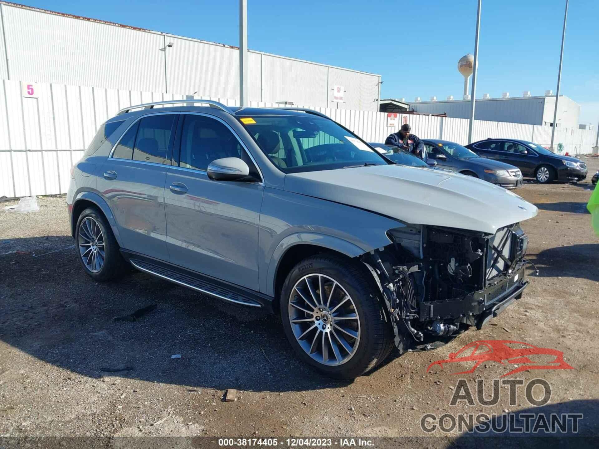 MERCEDES-BENZ GLE 350 2024 - 4JGFB4FBXRB093529