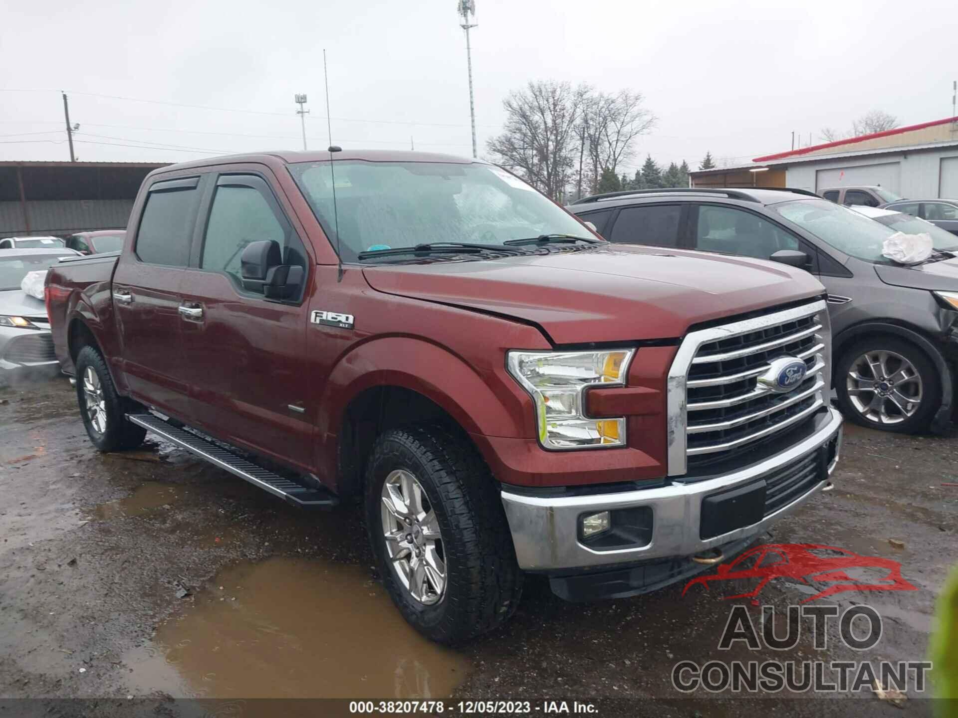FORD F-150 2016 - 1FTEW1EP5GFD38307