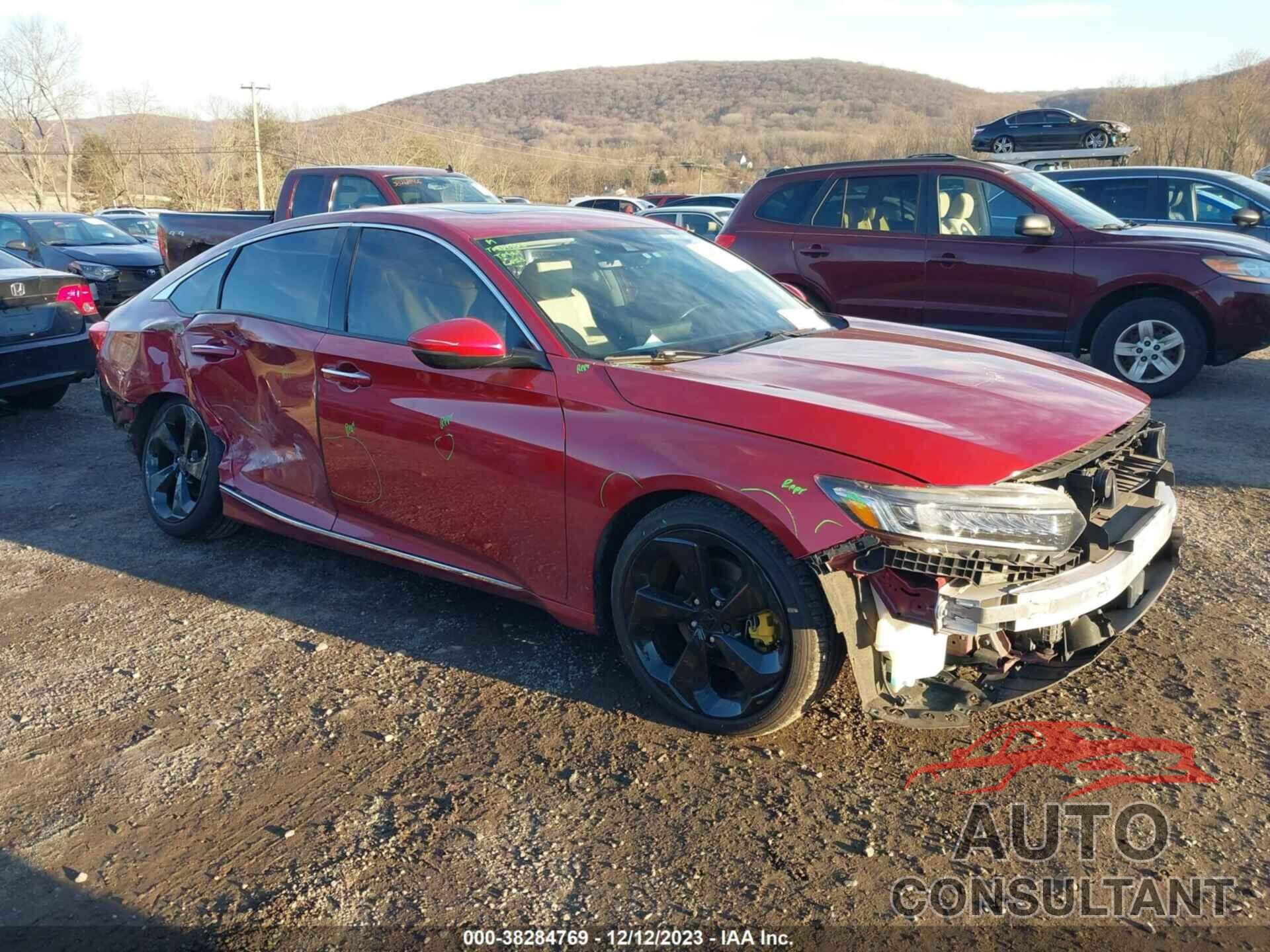 HONDA ACCORD 2020 - 1HGCV2F98LA021789