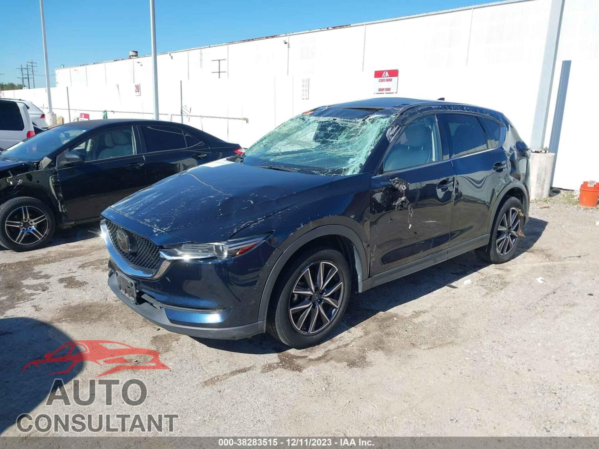 MAZDA CX-5 2017 - JM3KFADL5H0146429