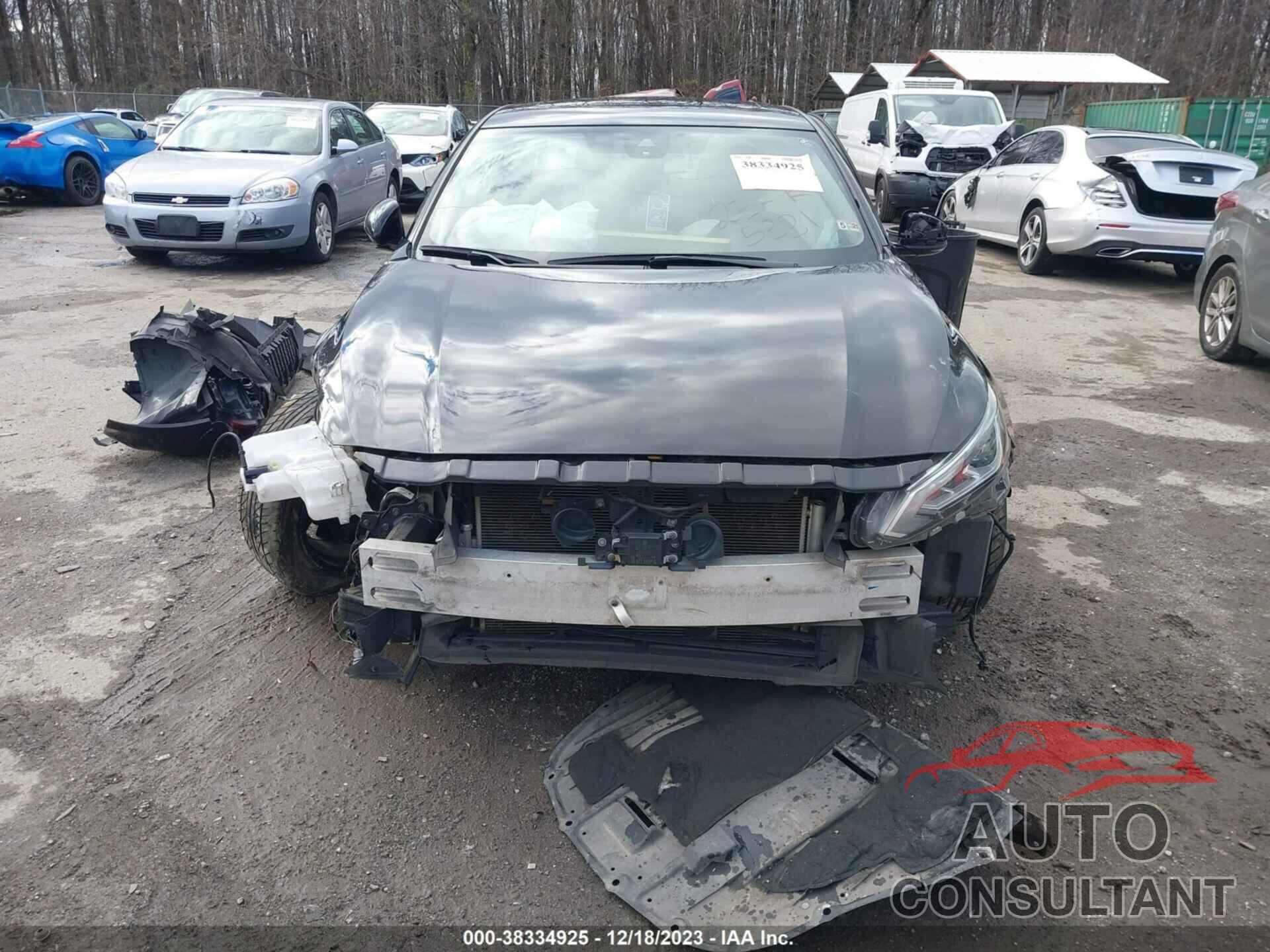 NISSAN ALTIMA 2019 - 1N4BL4EV9KC160848