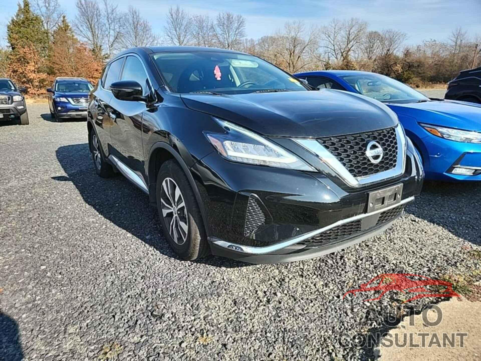 NISSAN MURANO 2020 - 5N1AZ2ASXLN161514