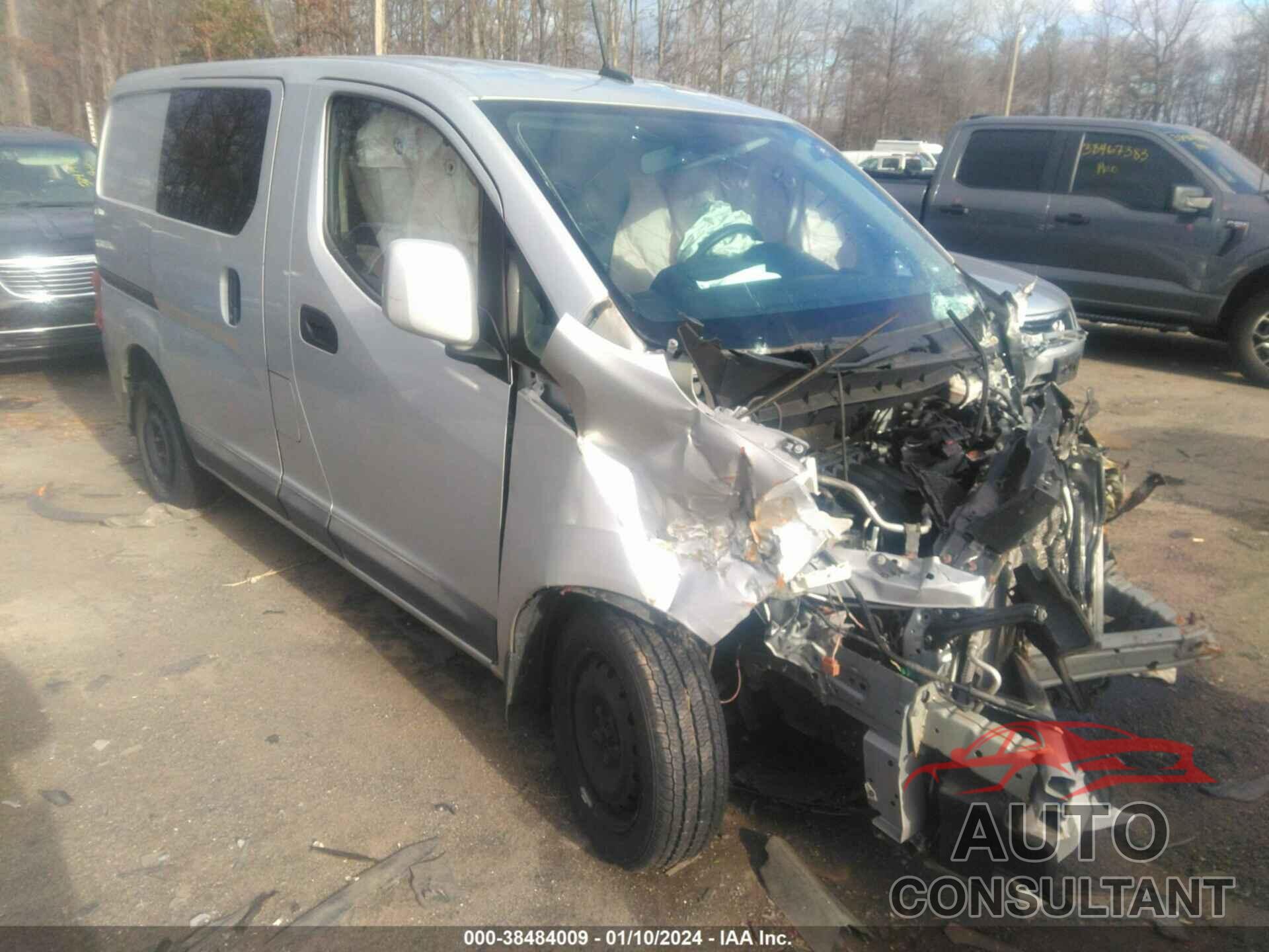 NISSAN NV200 2019 - 3N6CM0KN7KK711553