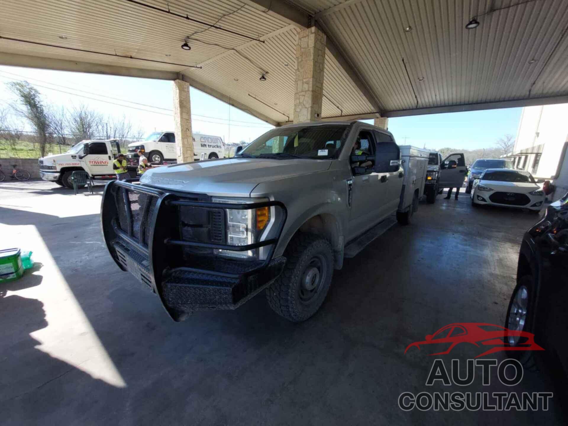 FORD F250 2017 - 1FT7W2B69HEE85702