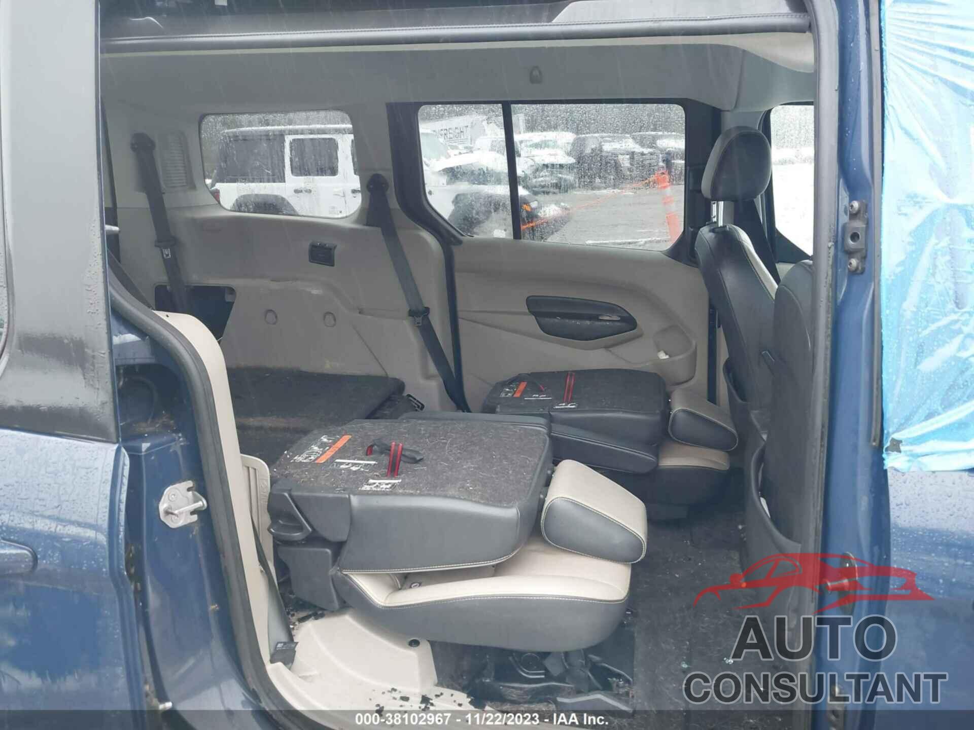 FORD TRANSIT CONNECT 2016 - NM0GE9G71G1263168