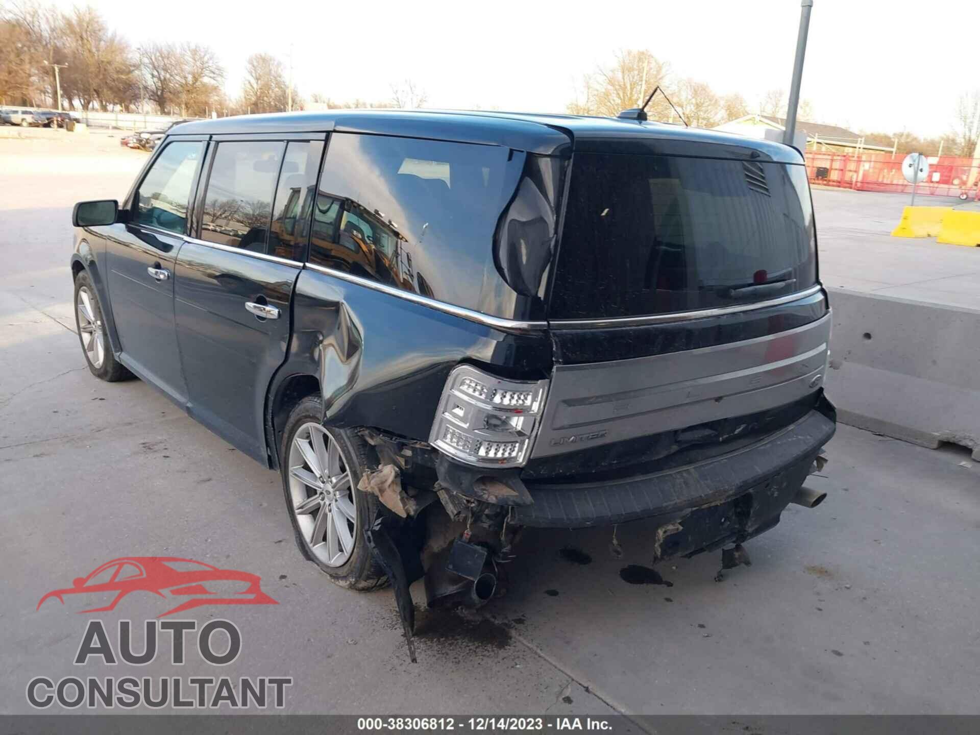 FORD FLEX 2017 - 2FMGK5D86HBA00905