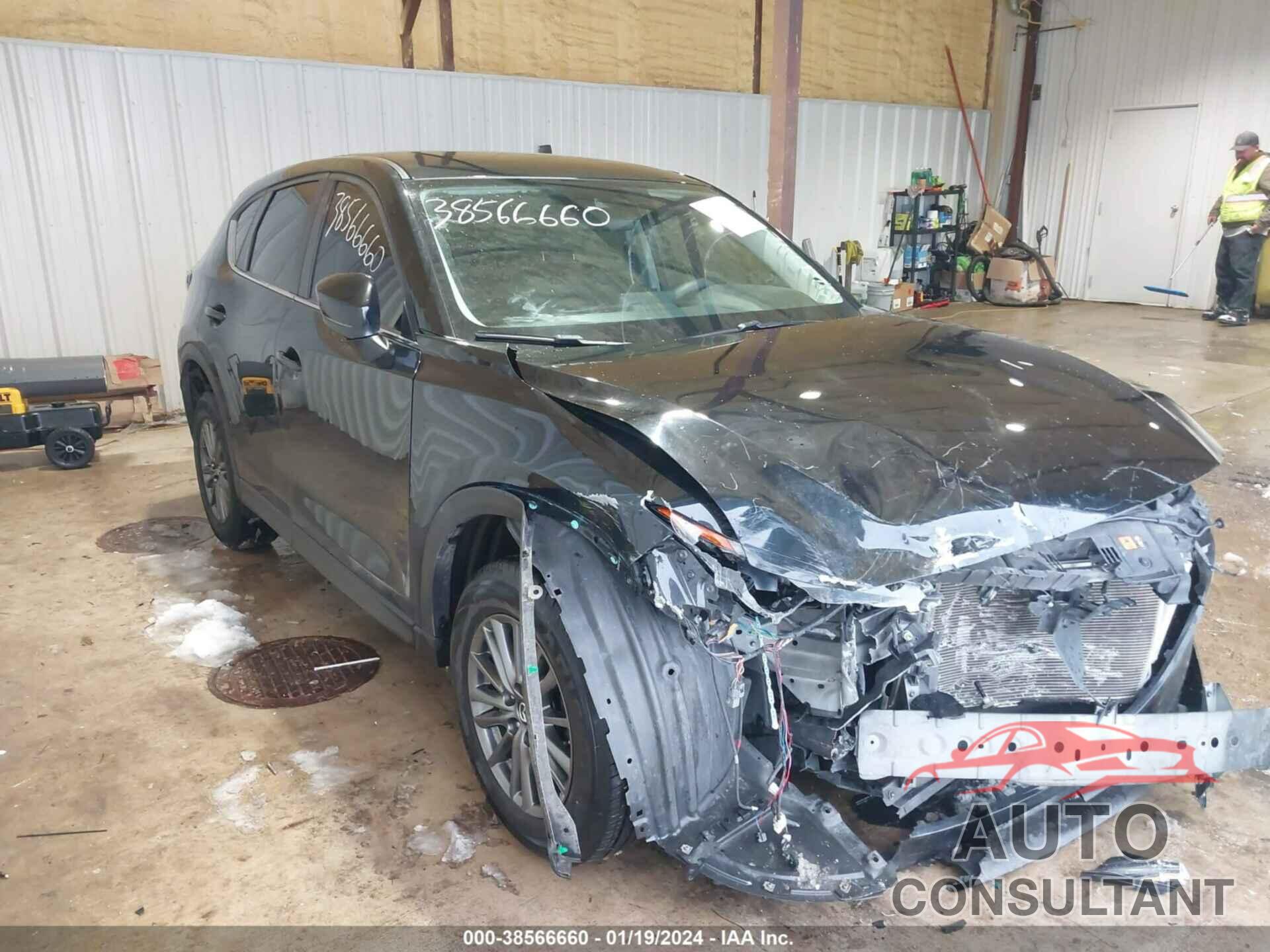 MAZDA CX-5 2018 - JM3KFBBM4J0395344