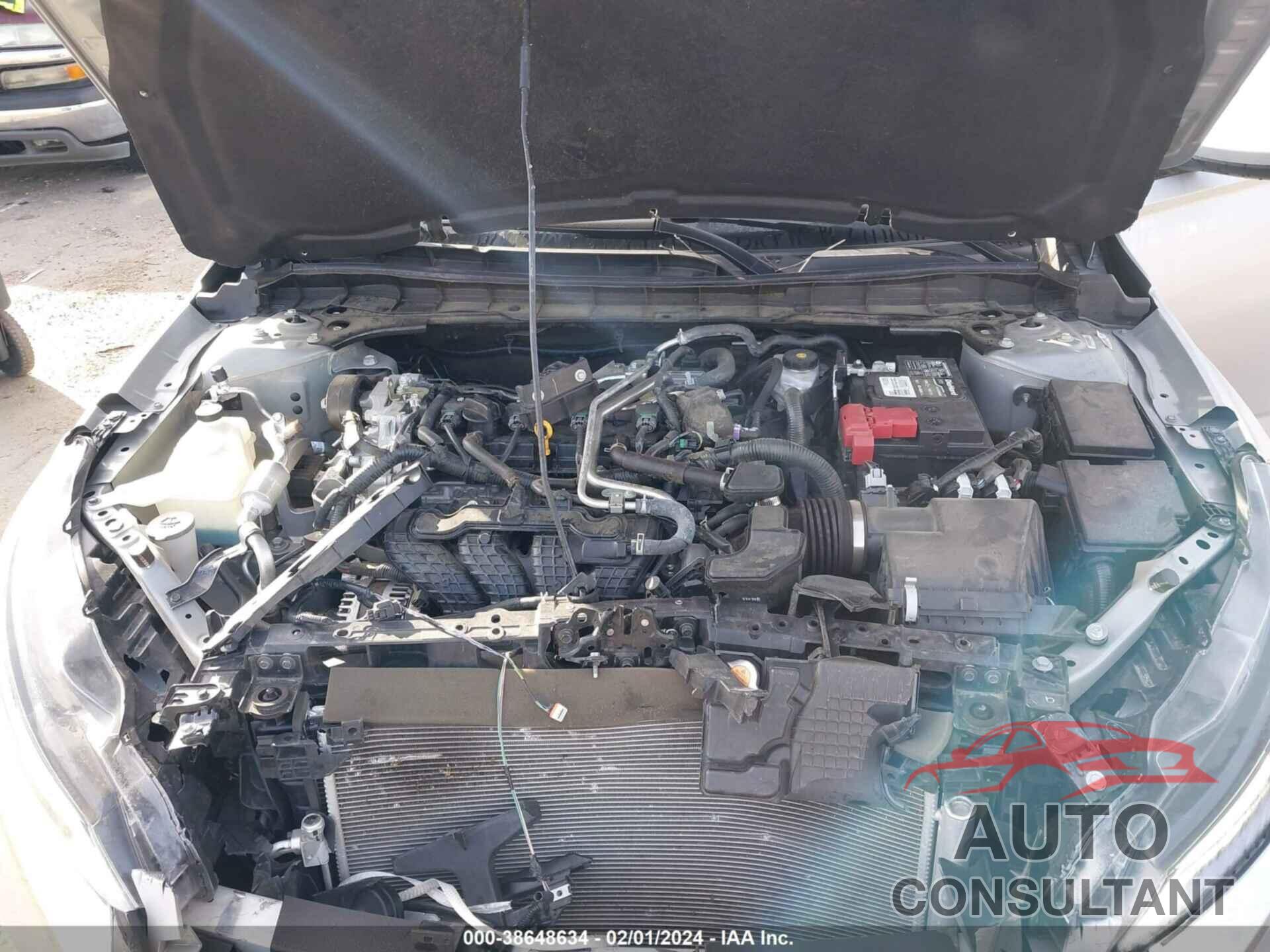 NISSAN ALTIMA 2023 - 1N4BL4DV3PN340551