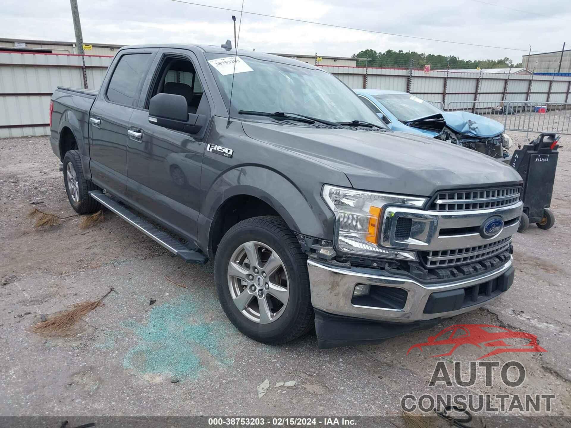 FORD F-150 2018 - 1FTEW1CP6JKC79494