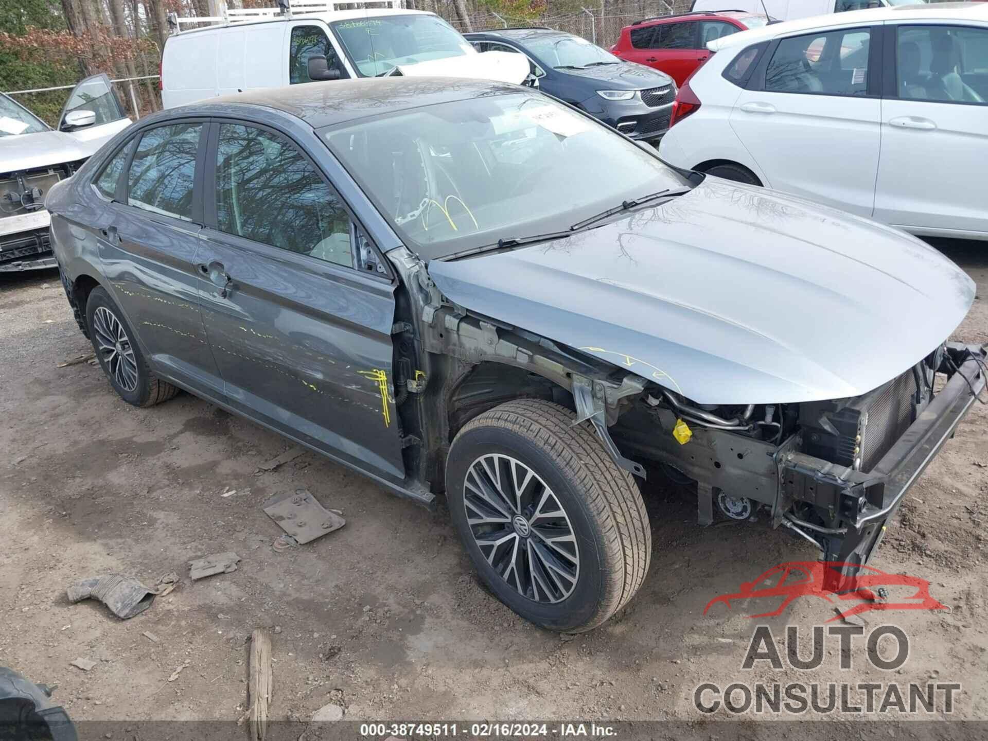 VOLKSWAGEN JETTA 2019 - 3VWC57BUXKM100515