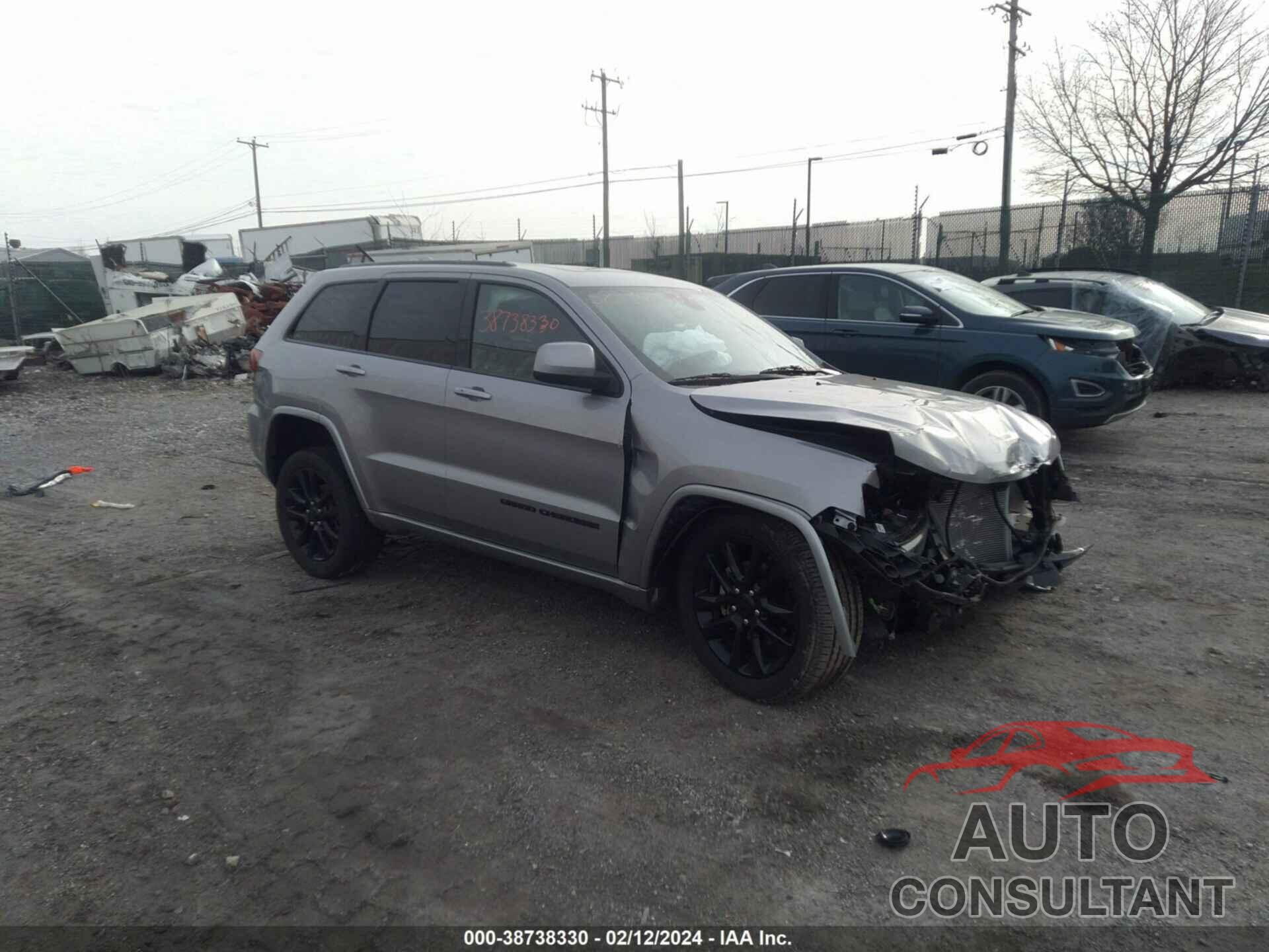 JEEP GRAND CHEROKEE 2020 - 1C4RJFAGXLC362620