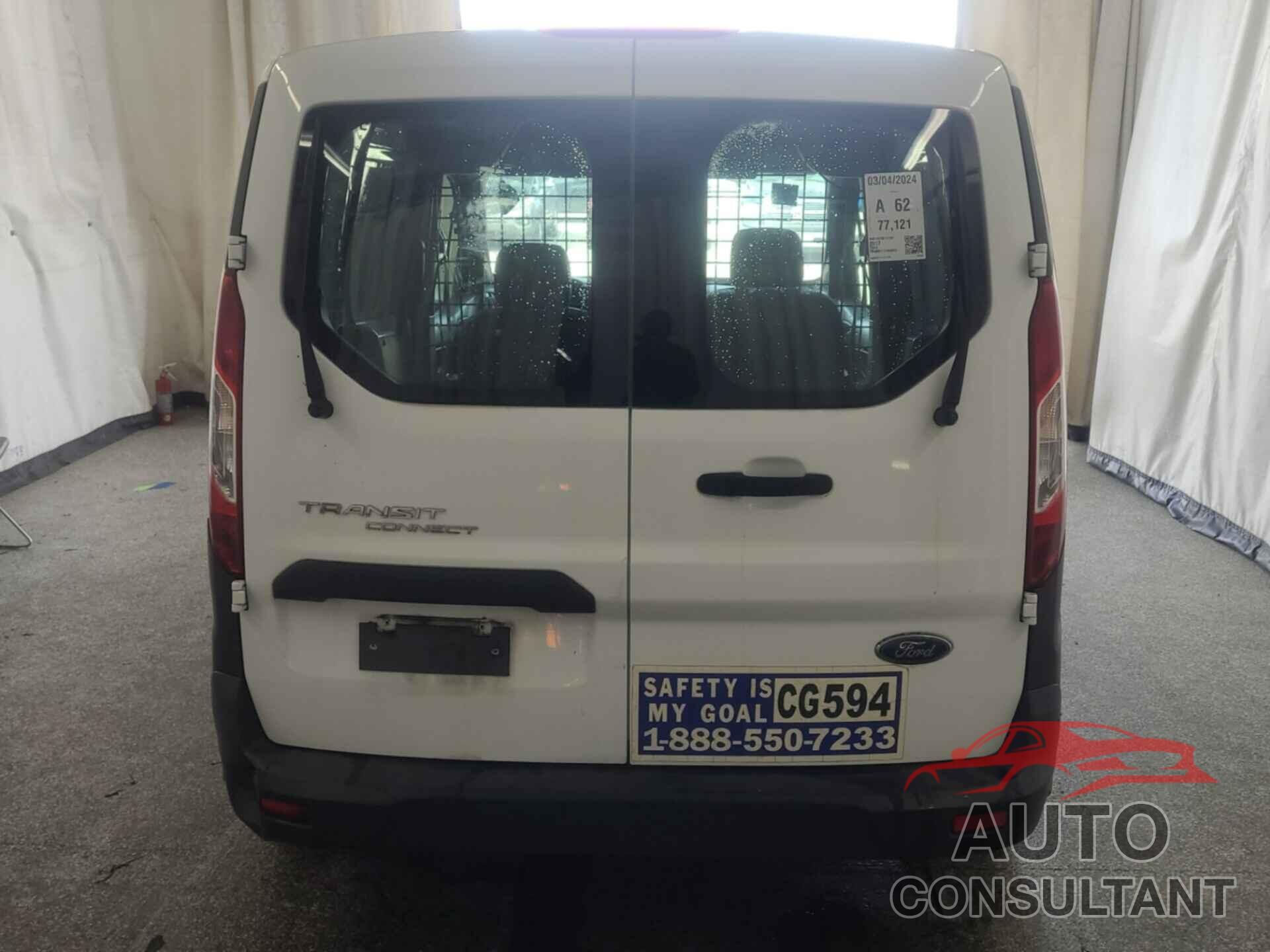 FORD TRANSIT CONNECT 2017 - NM0LS6E72H1303851