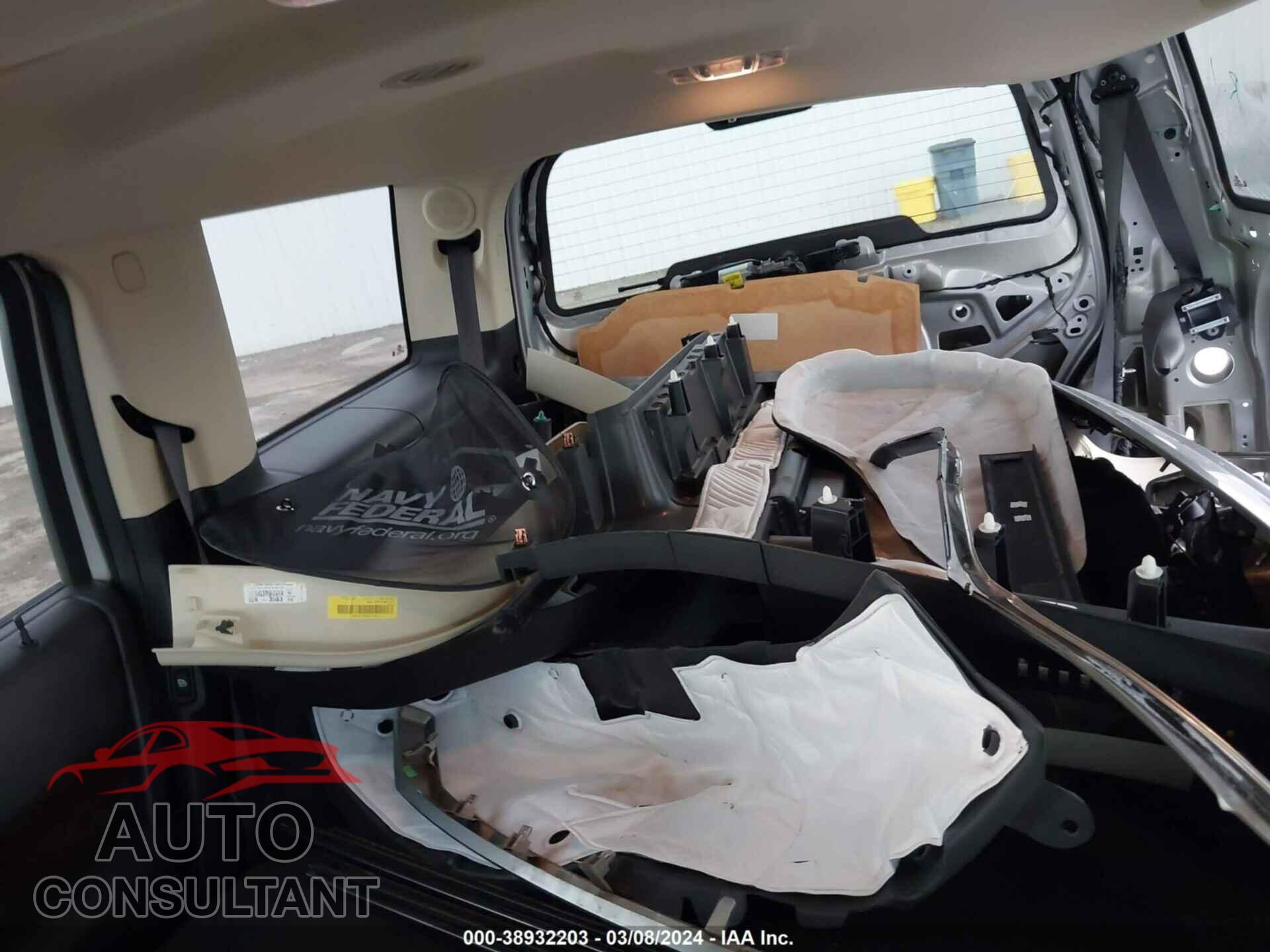 FORD FLEX 2019 - 2FMGK5D85KBA12647