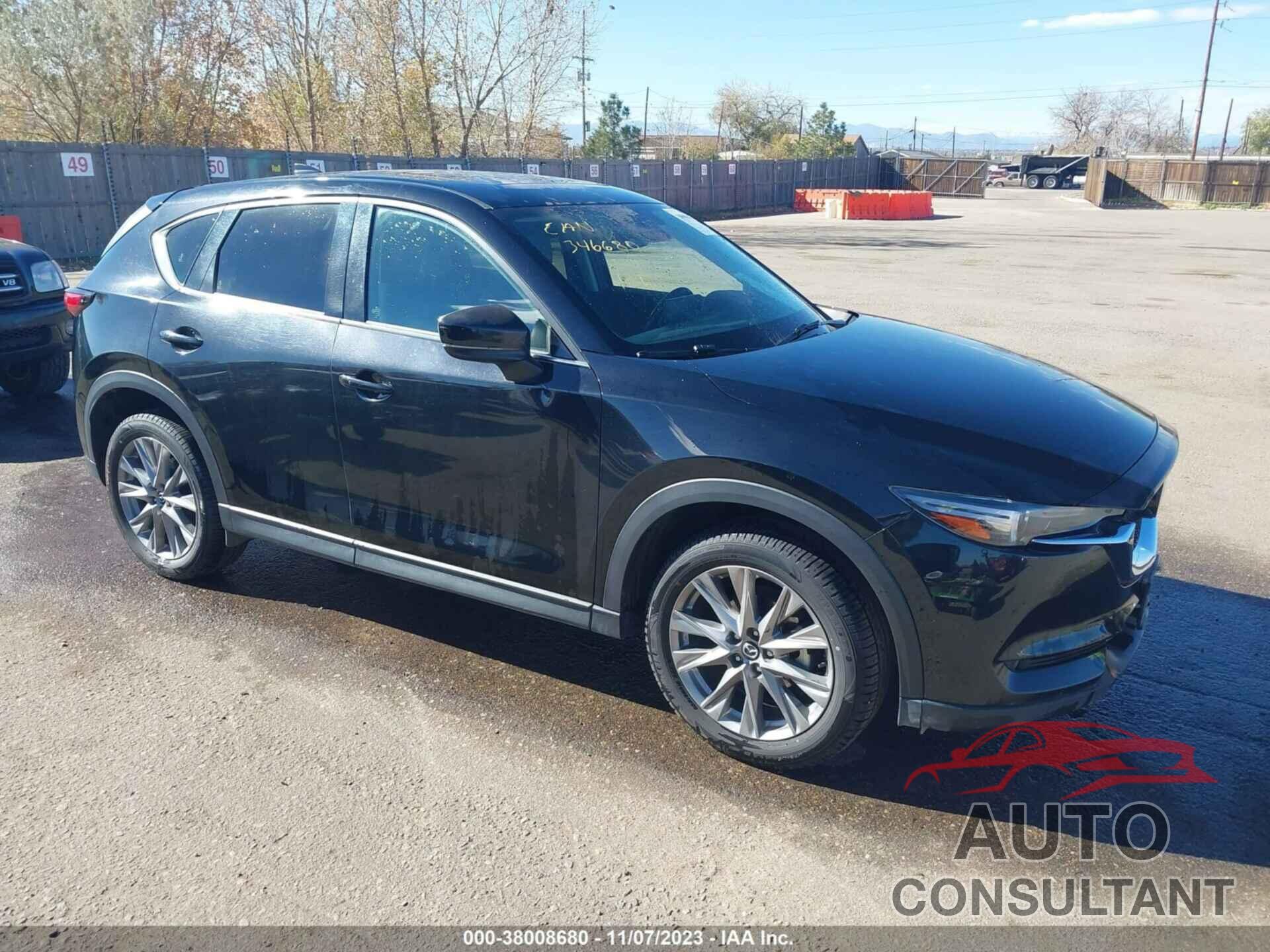 MAZDA CX-5 2021 - JM3KFBDM1M1346680
