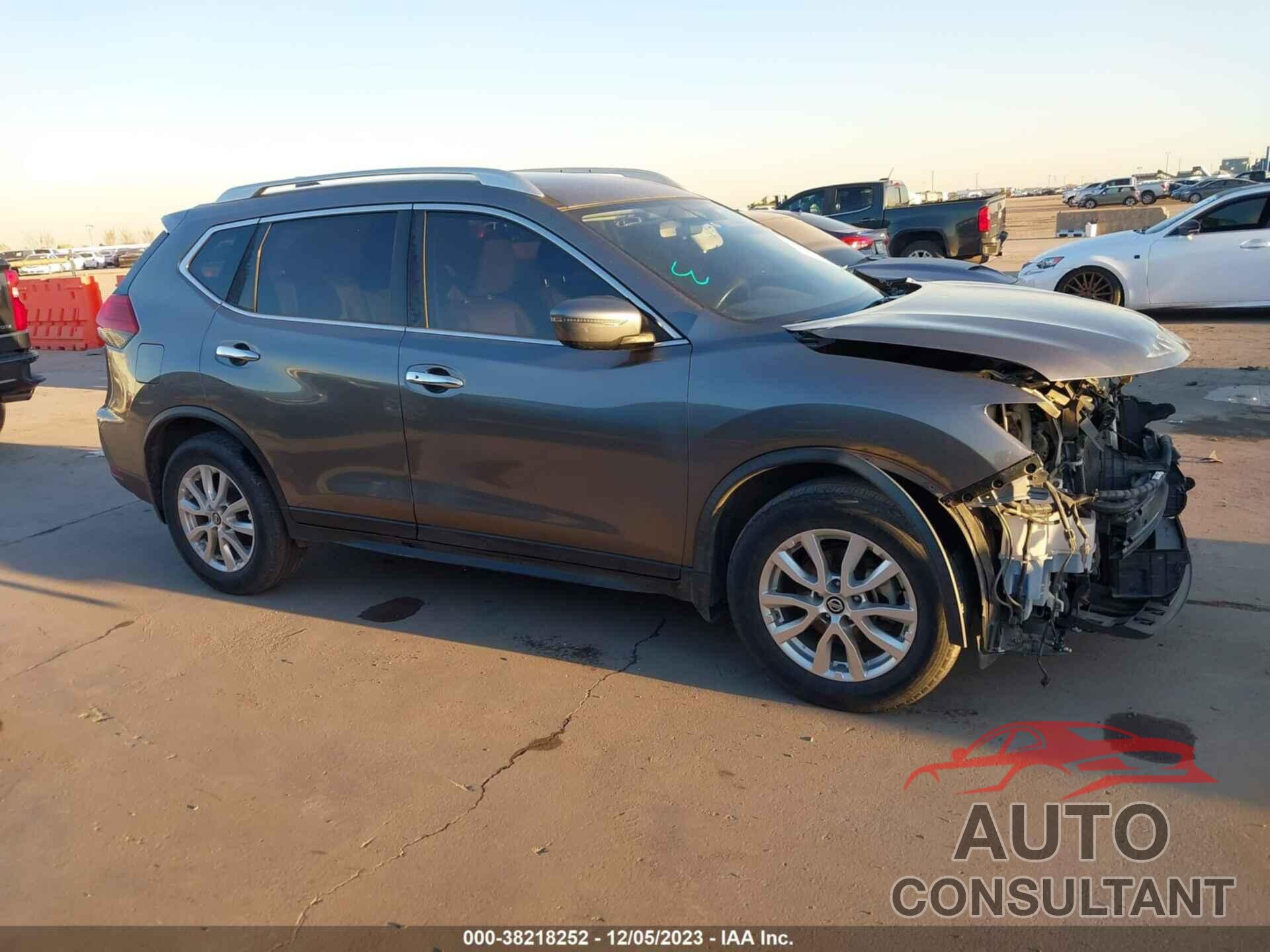 NISSAN ROGUE 2017 - JN8AT2MT4HW383451