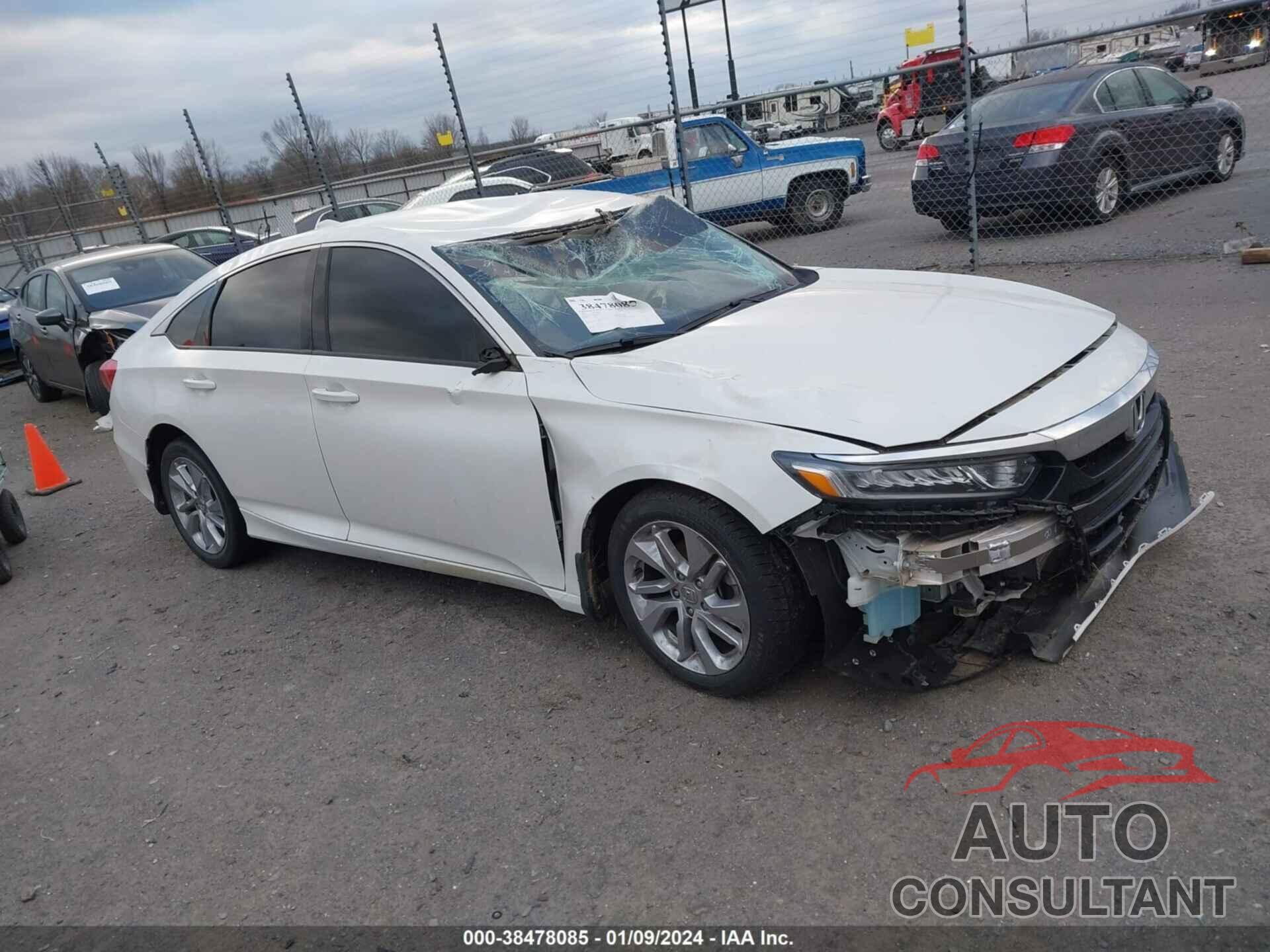 HONDA ACCORD 2020 - 1HGCV1F18LA020369