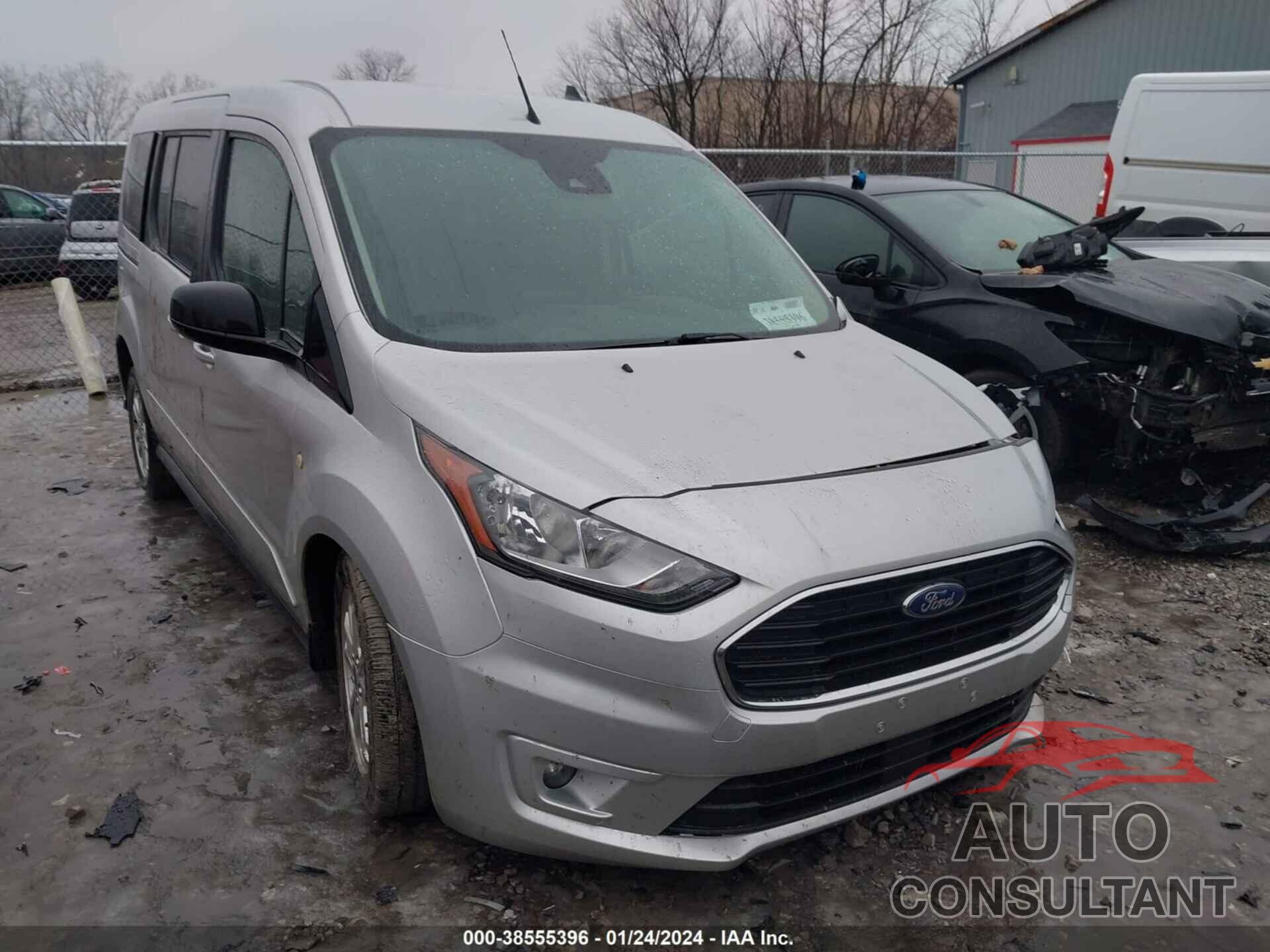 FORD TRANSIT CONNECT 2020 - NM0GE9F27L1470132
