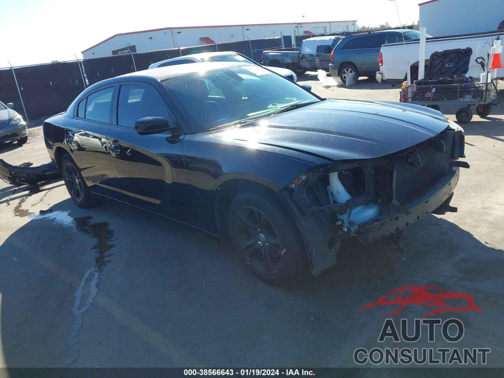 DODGE CHARGER 2017 - 2C3CDXBG0HH514933