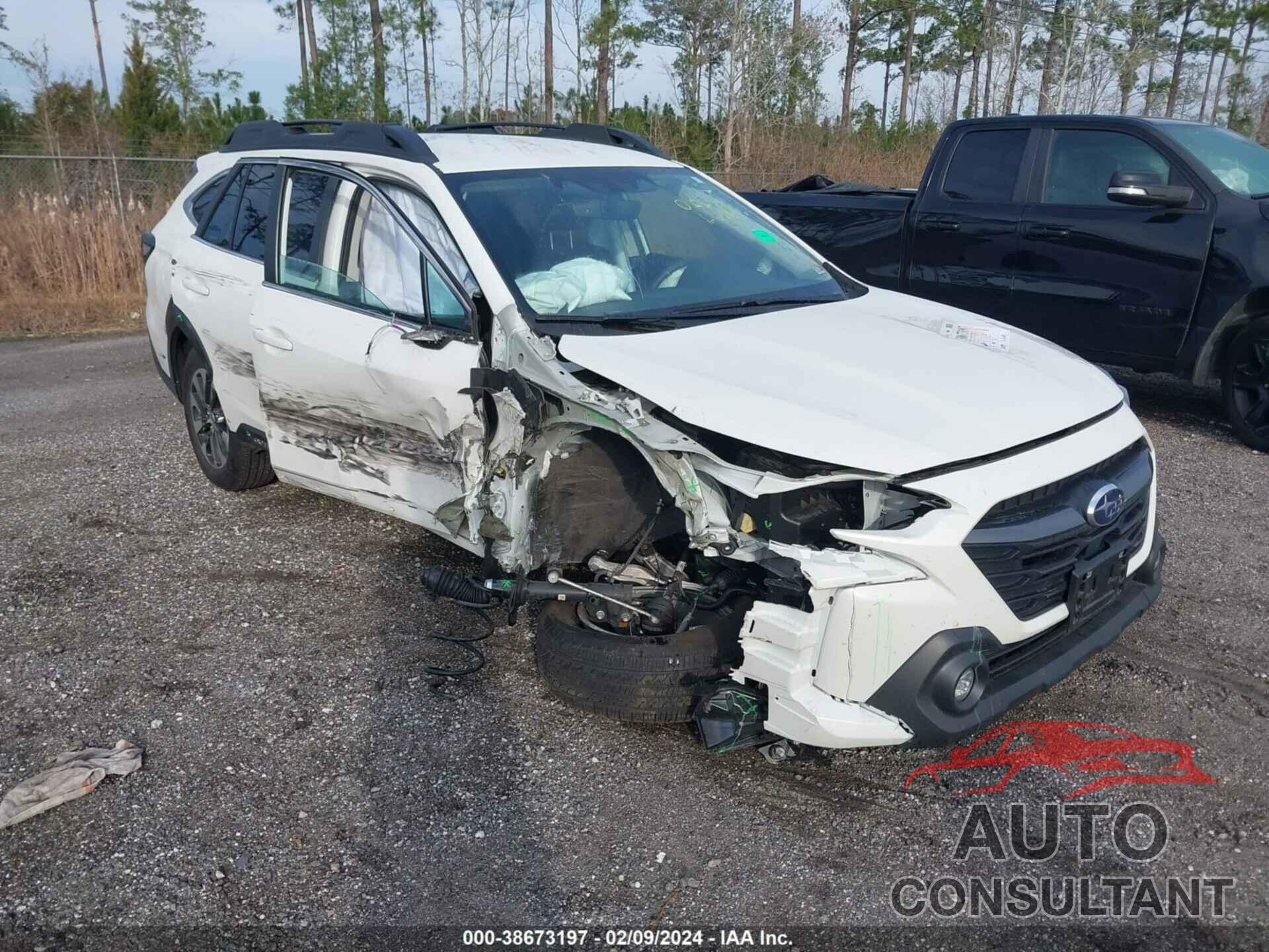 SUBARU OUTBACK 2023 - 4S4BTACC3P3218305