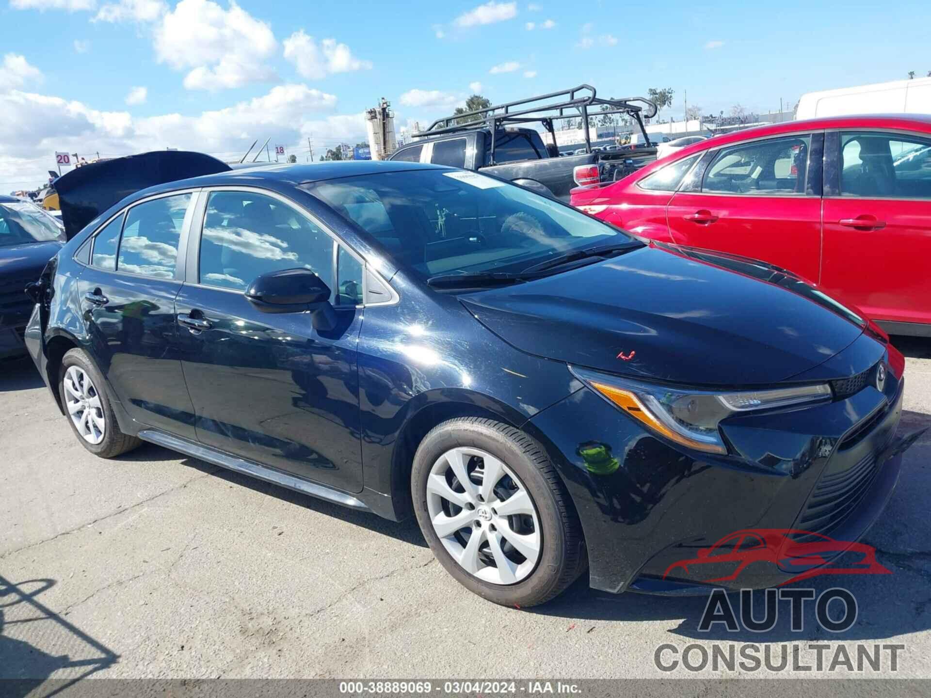 TOYOTA COROLLA 2023 - 5YFB4MDE4PP049681