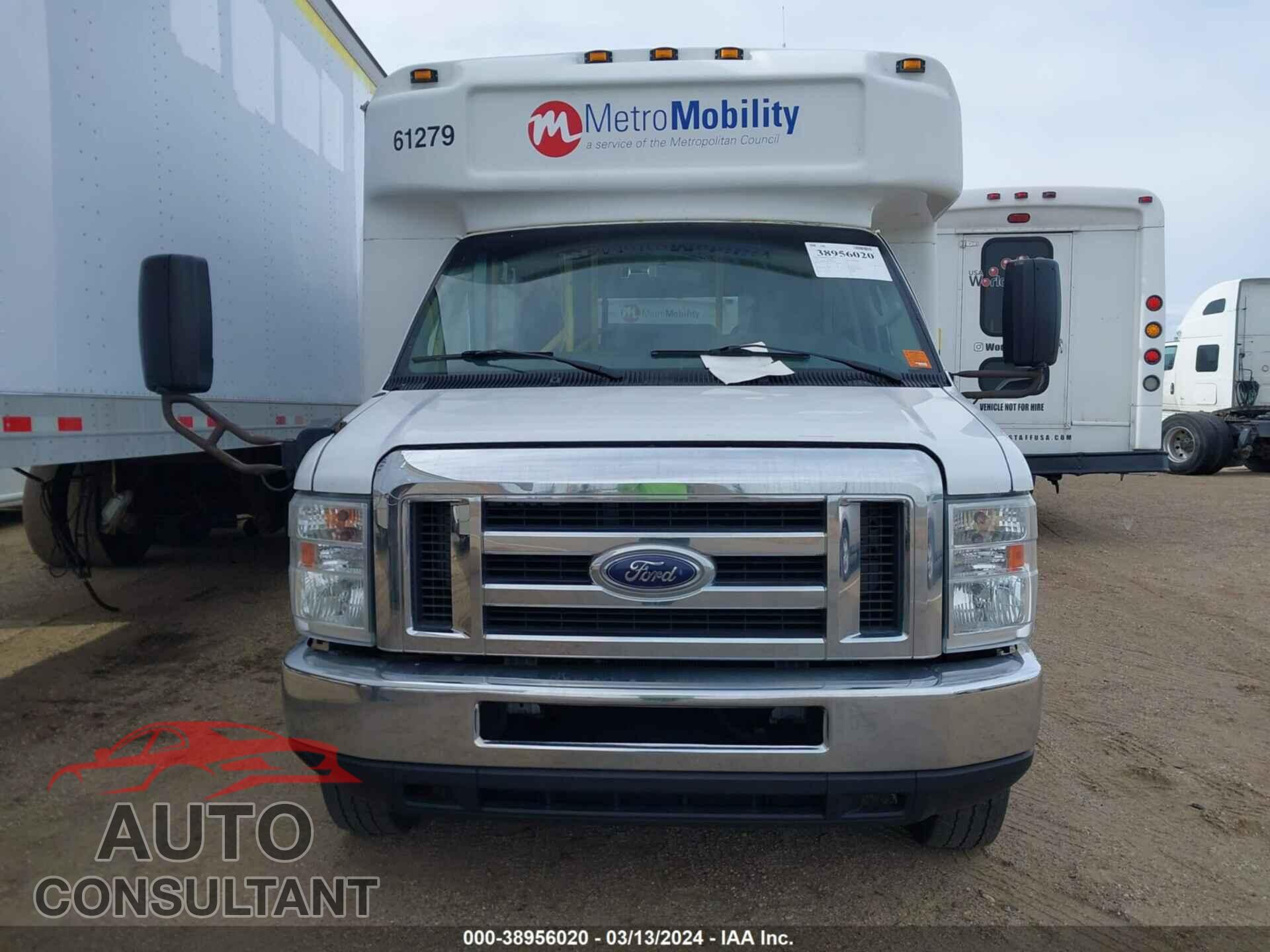 FORD ECONOLINE 2017 - 1FDFE4FS6HDC35384